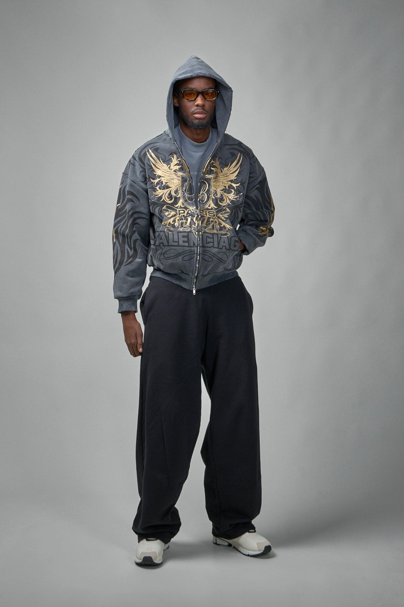 Baggy Sweat Pants