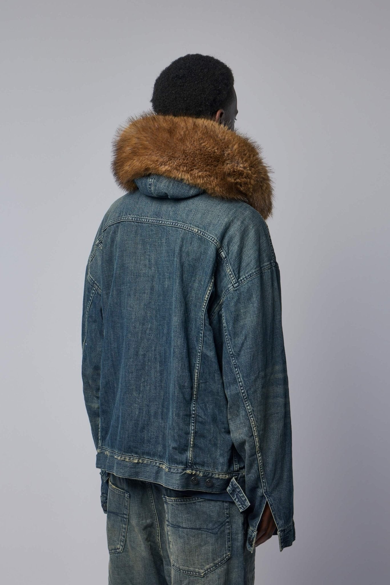 Boxy Jacket