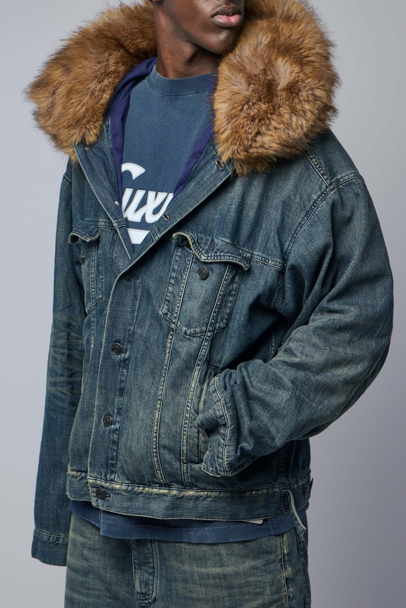 Boxy Jacket
