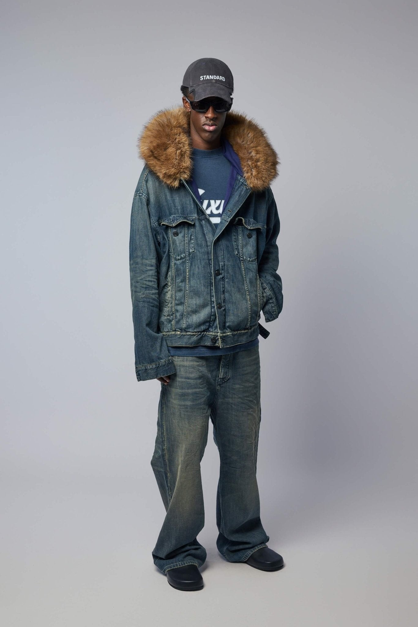 Boxy Jacket