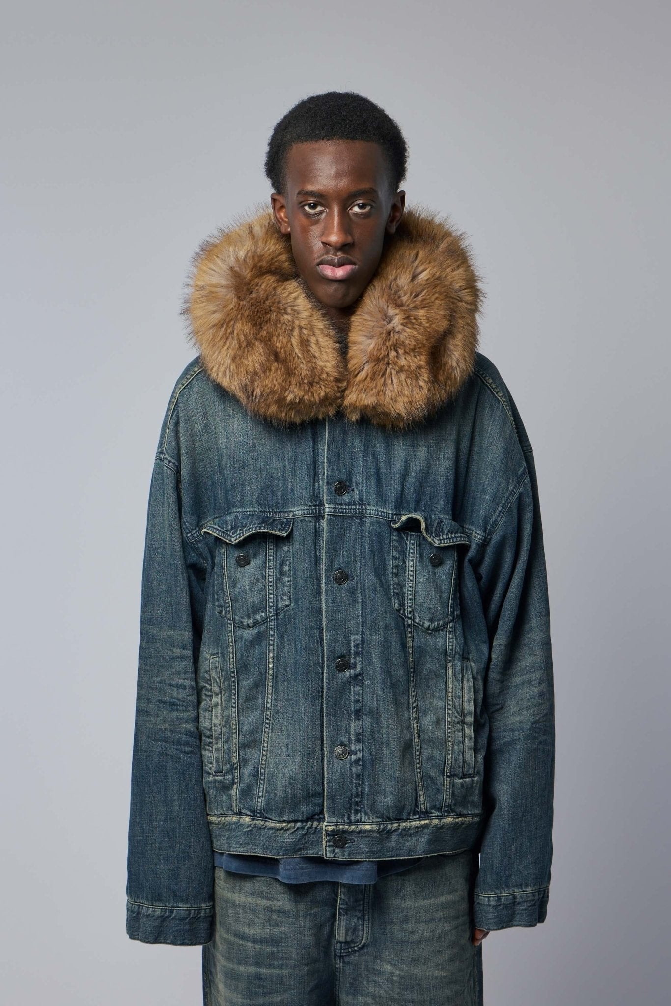 Boxy Jacket
