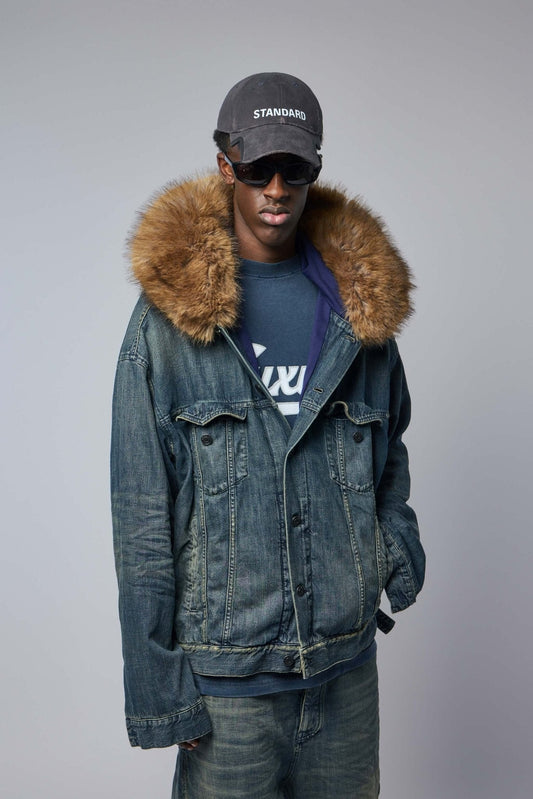 Boxy Jacket