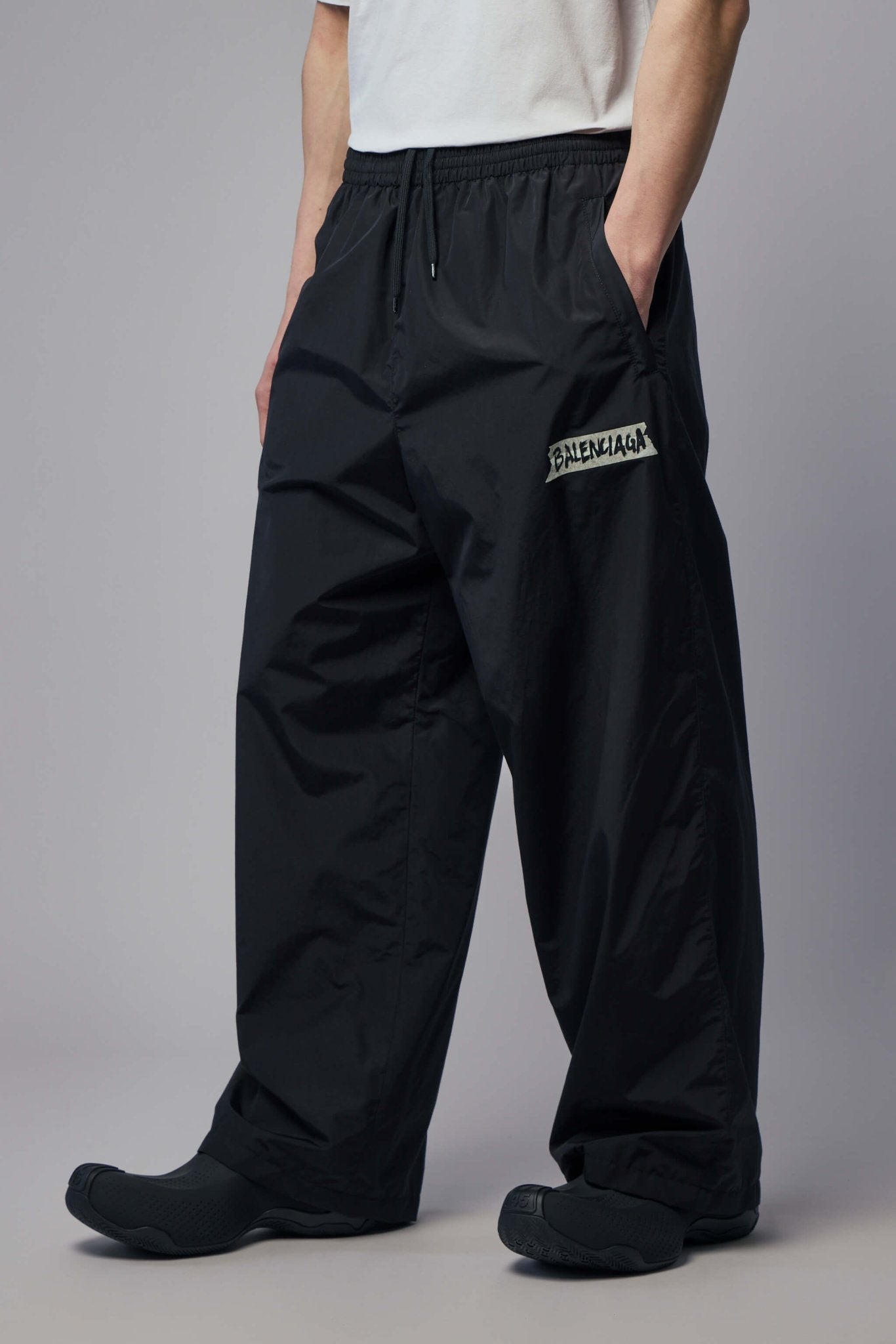 Masking Tape Tracksuit Pants