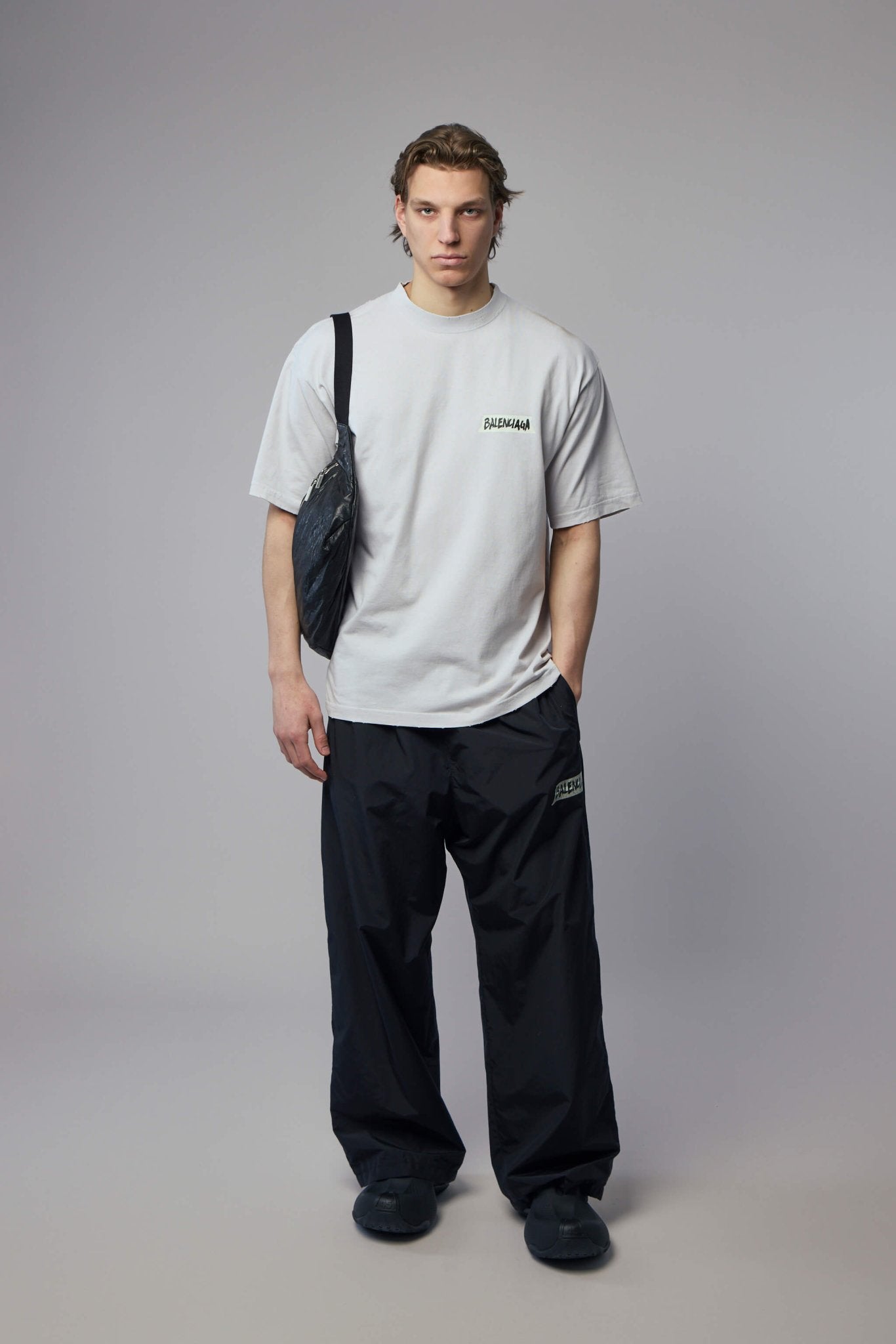 Masking Tape Tracksuit Pants
