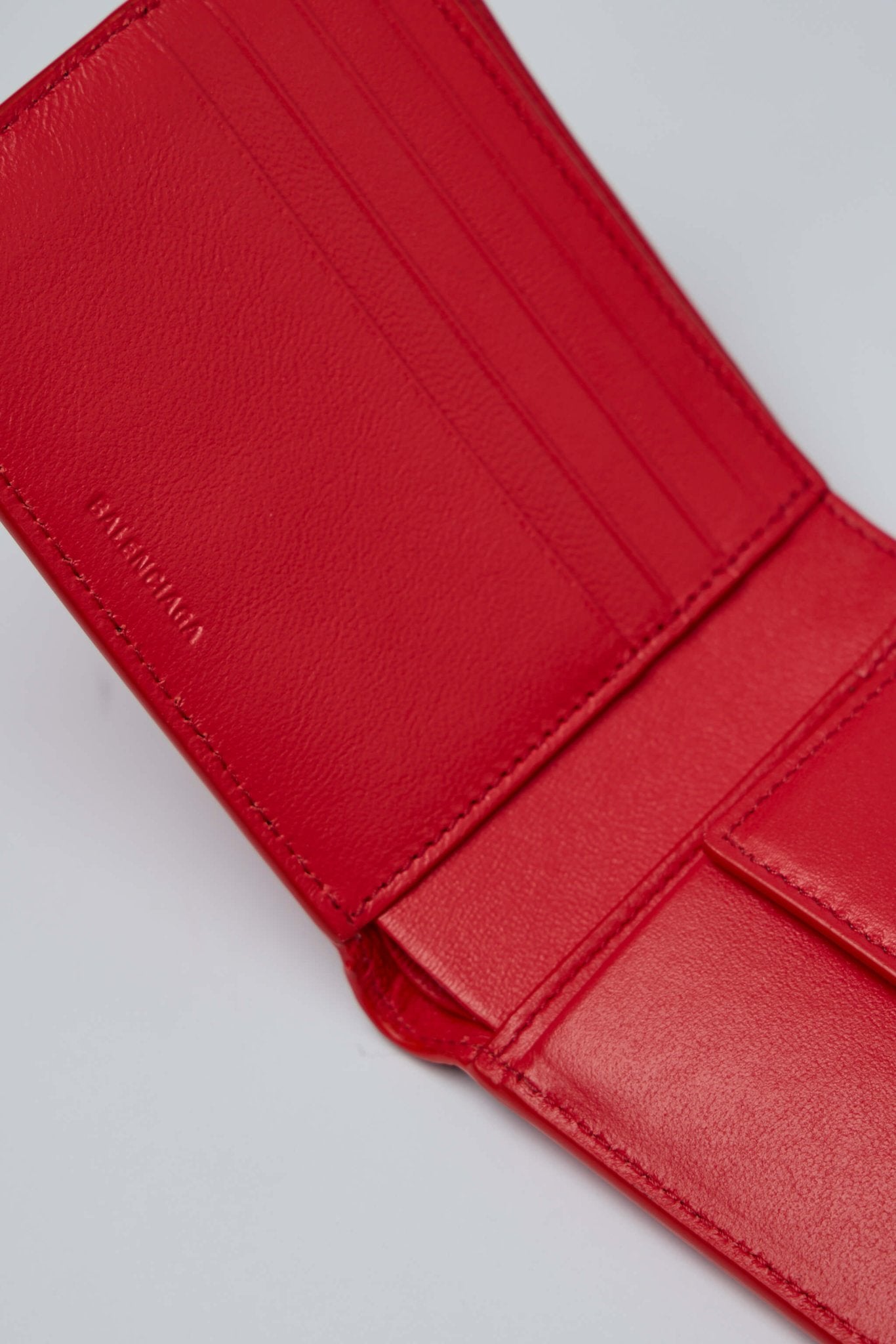 Cash Square Folded Coin Wallet