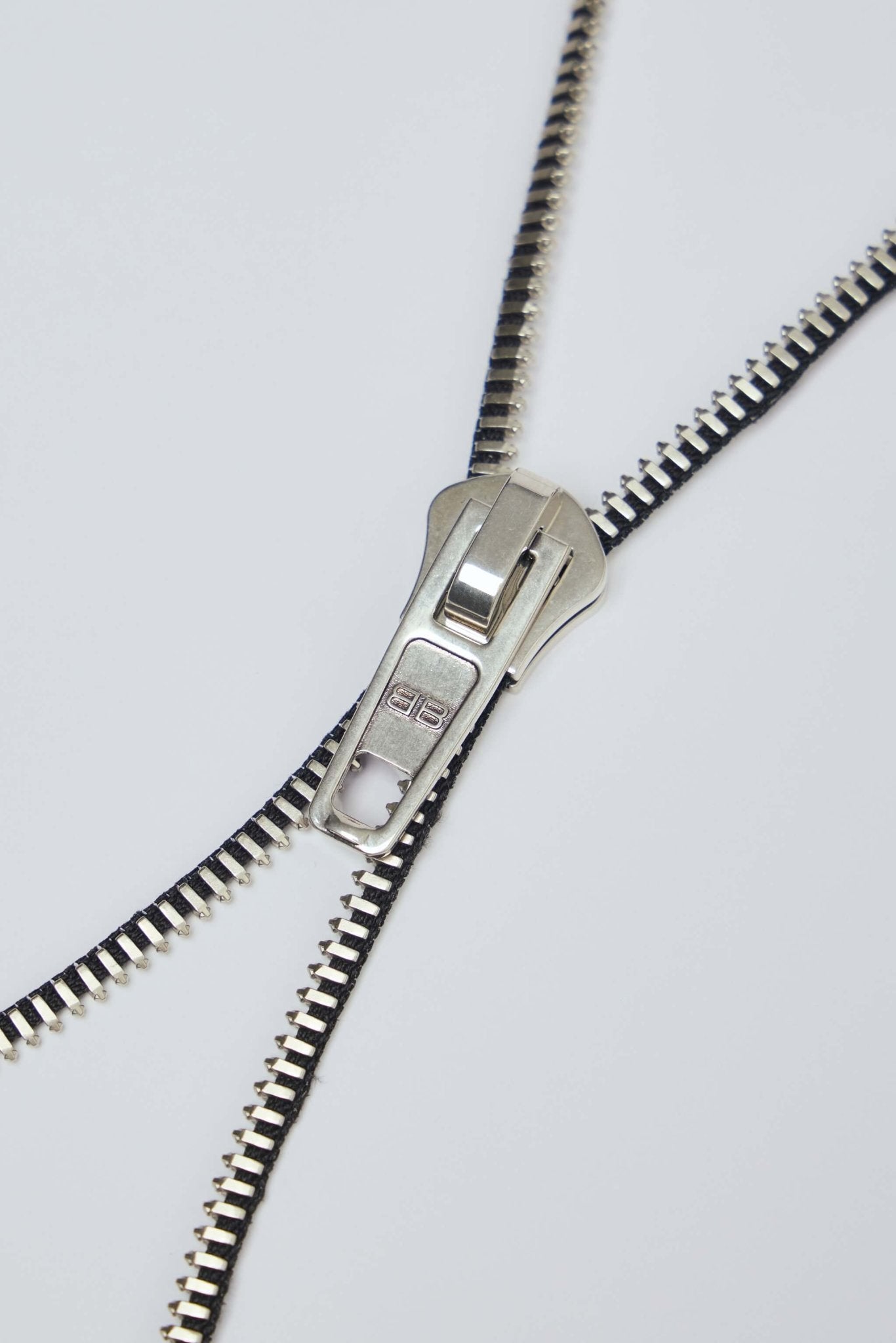 Diy Zip Necklace