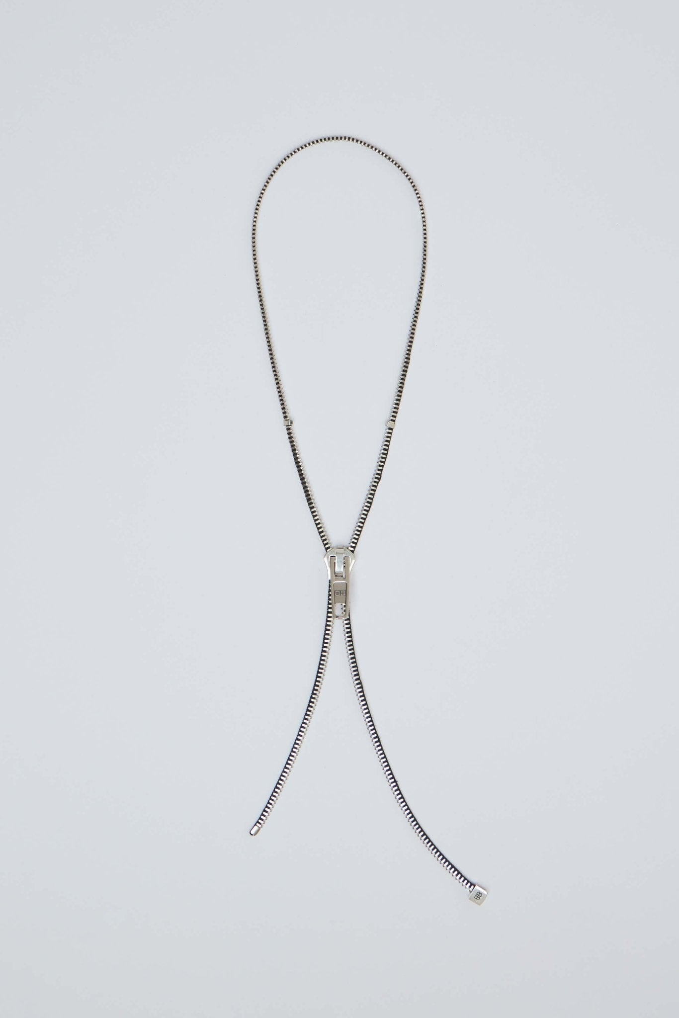 Diy Zip Necklace