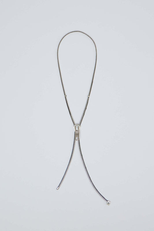 Diy Zip Necklace