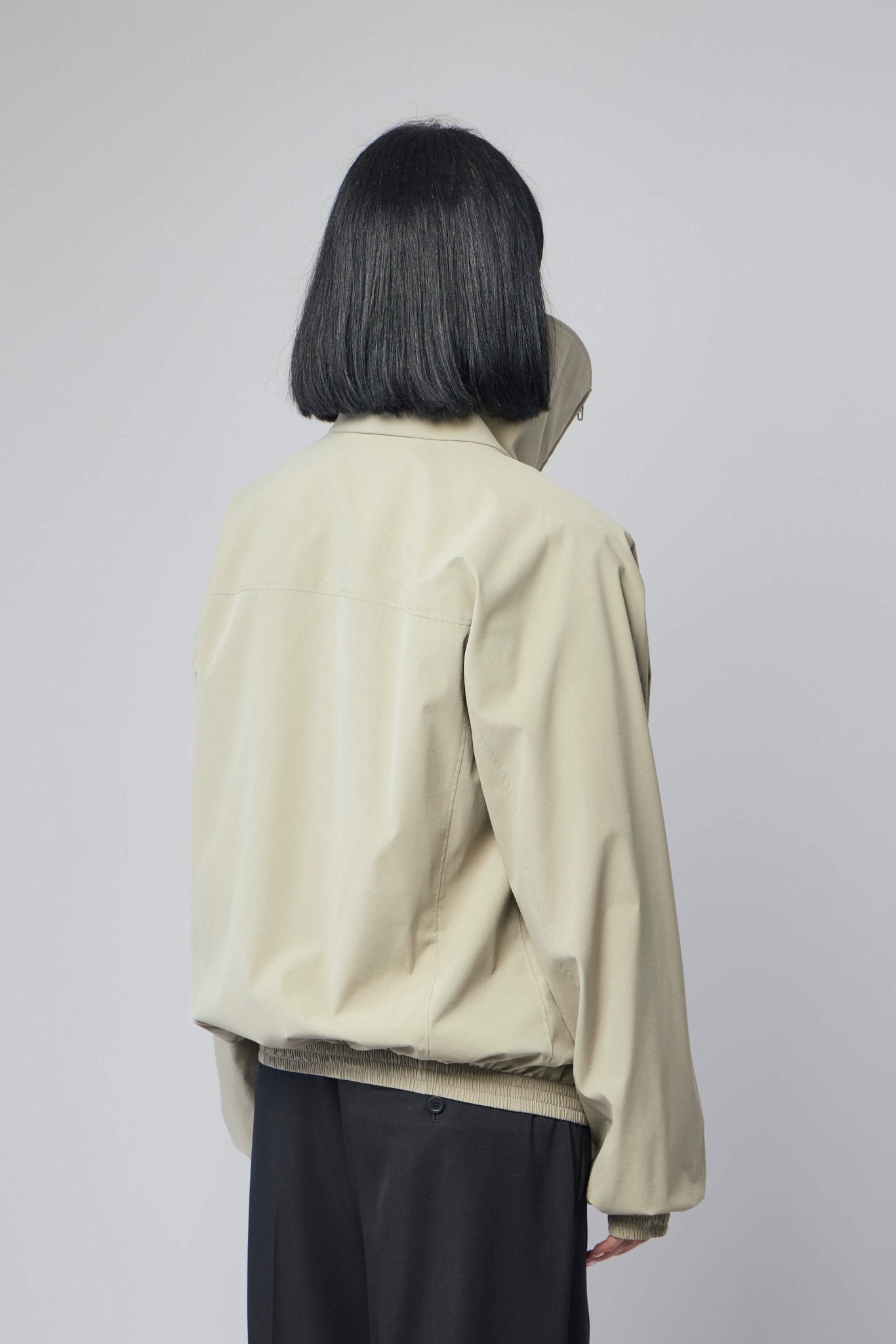 Logo Zip Jacket