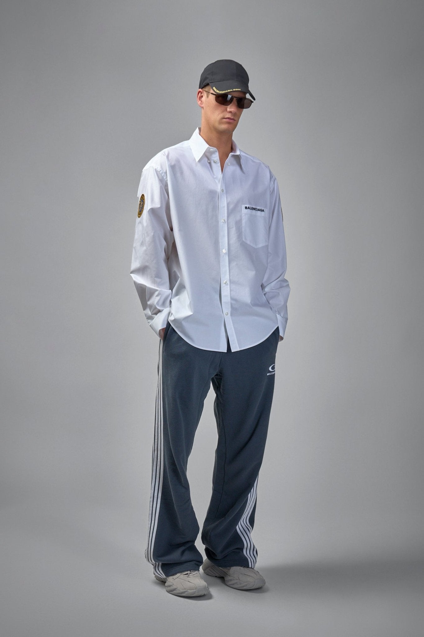 Large Fit Shirt