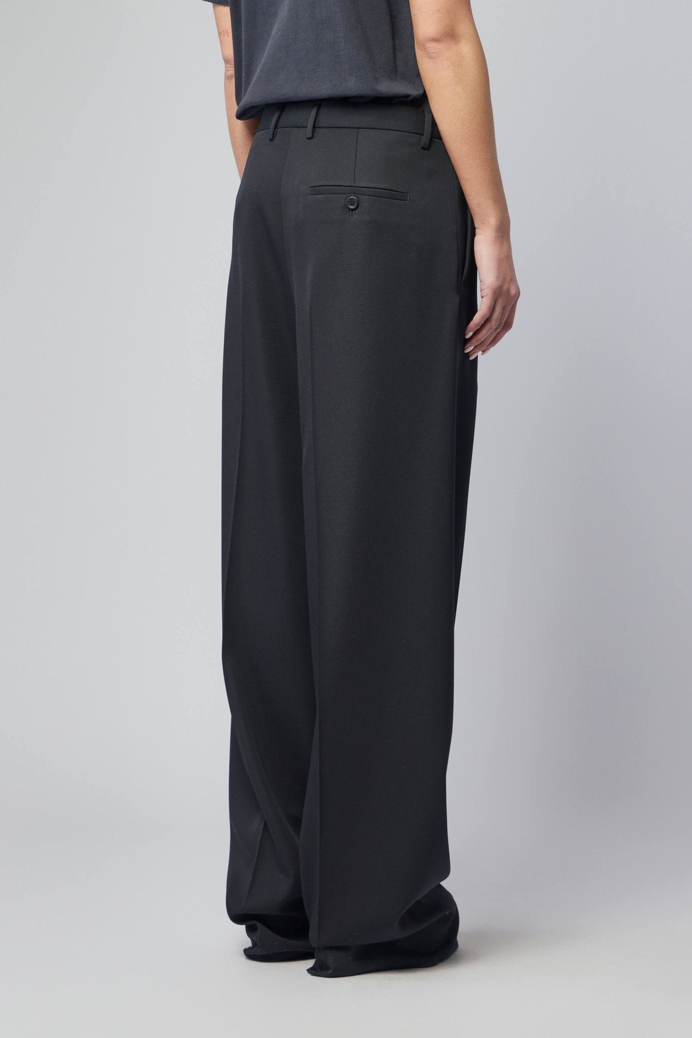 Large Tailored Pants
