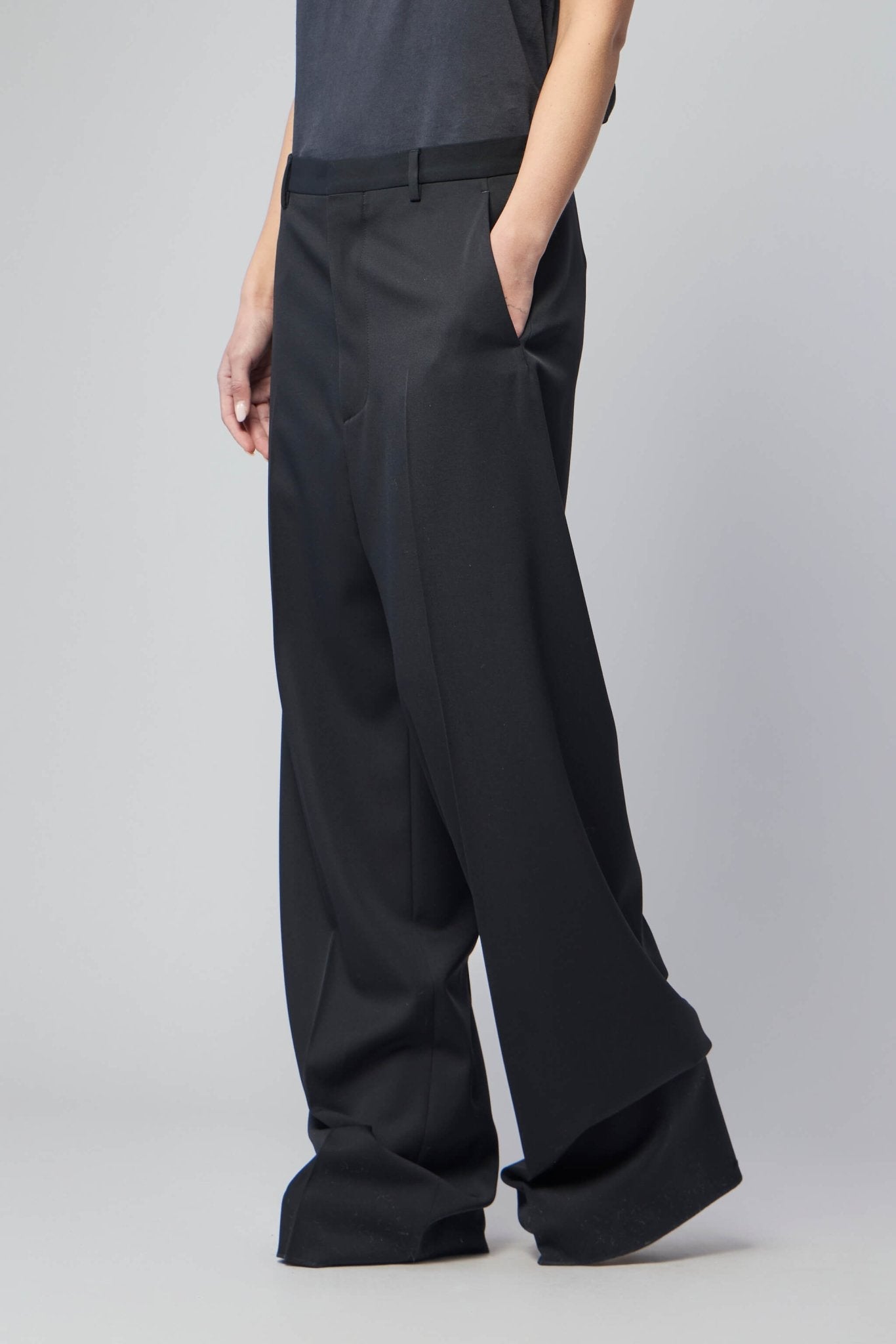 Large Tailored Pants