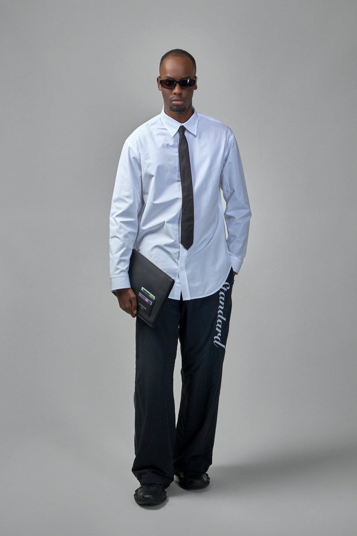 Large Tracksuit Pants