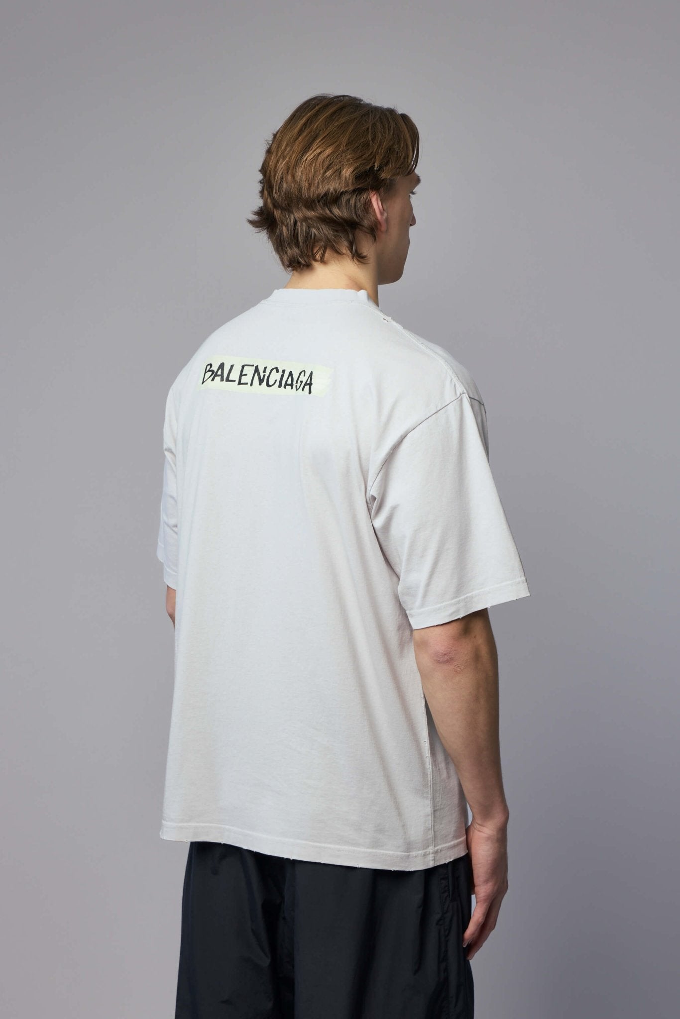Masking Tape Medium Fit T-shirt