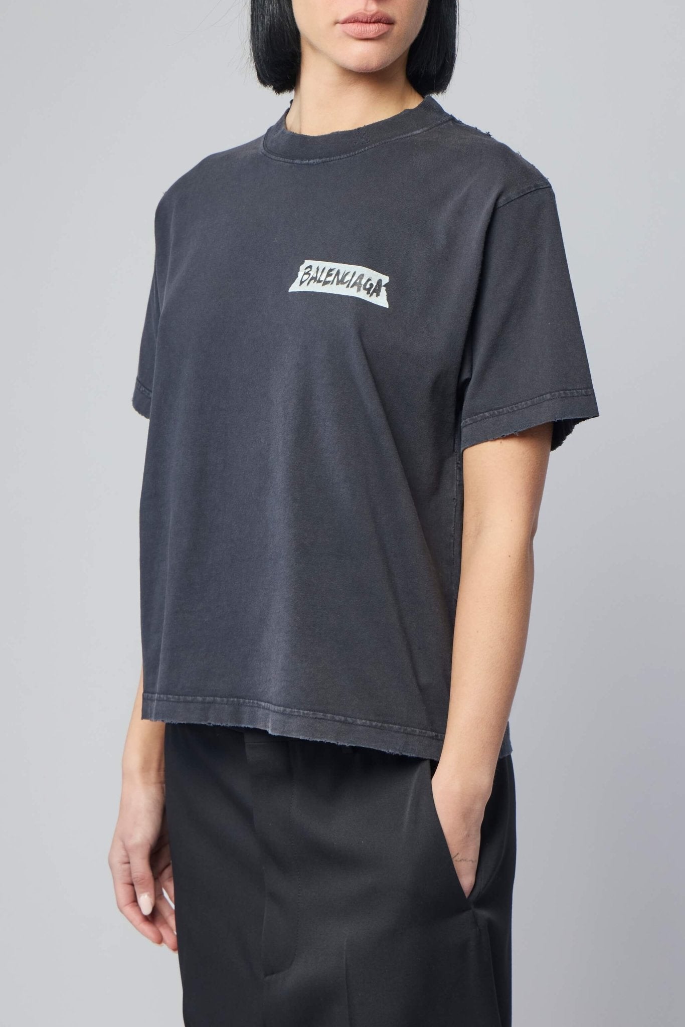 Masking Tape Medium Fit T-shirt