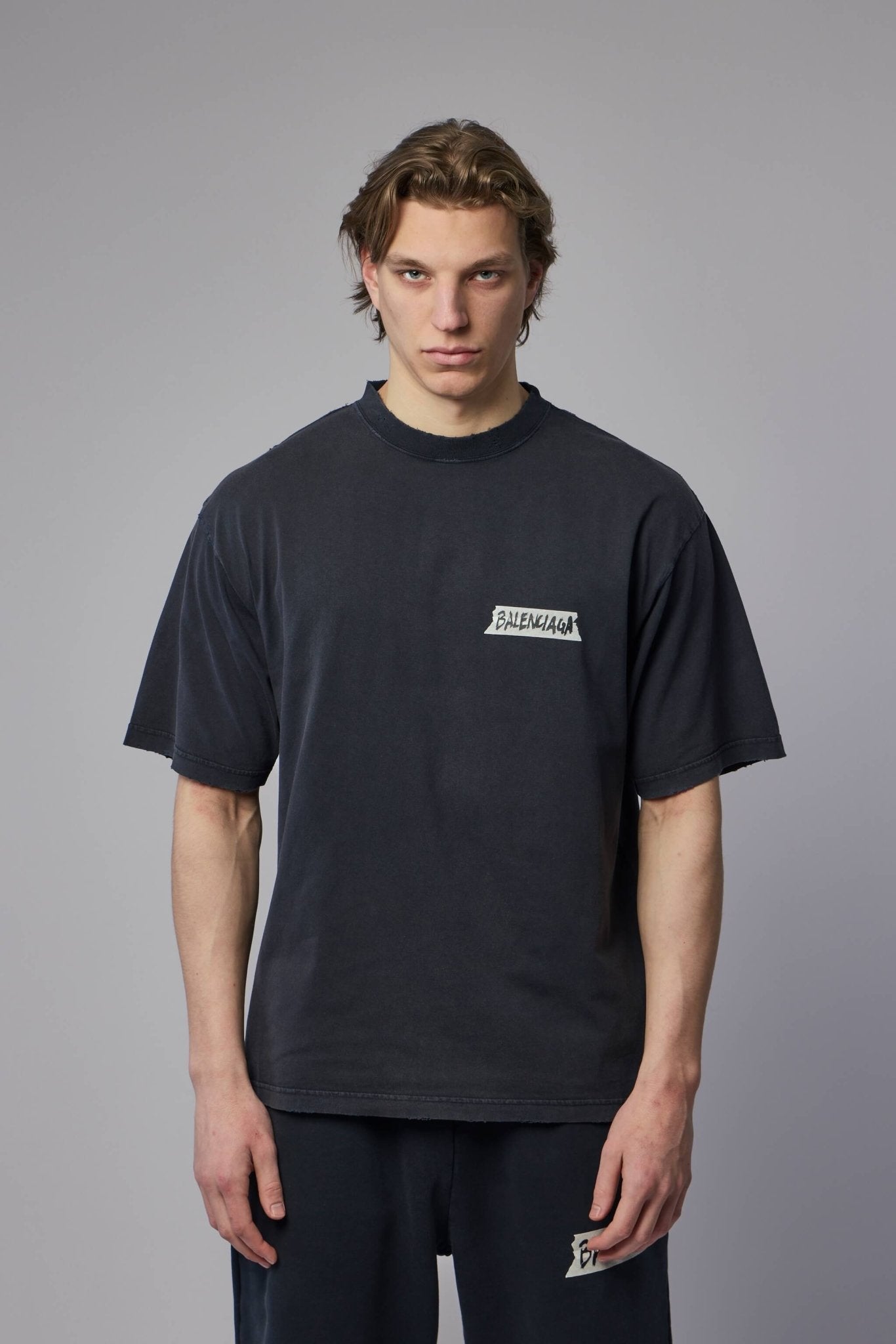 Masking Tape Medium Fit T-shirt