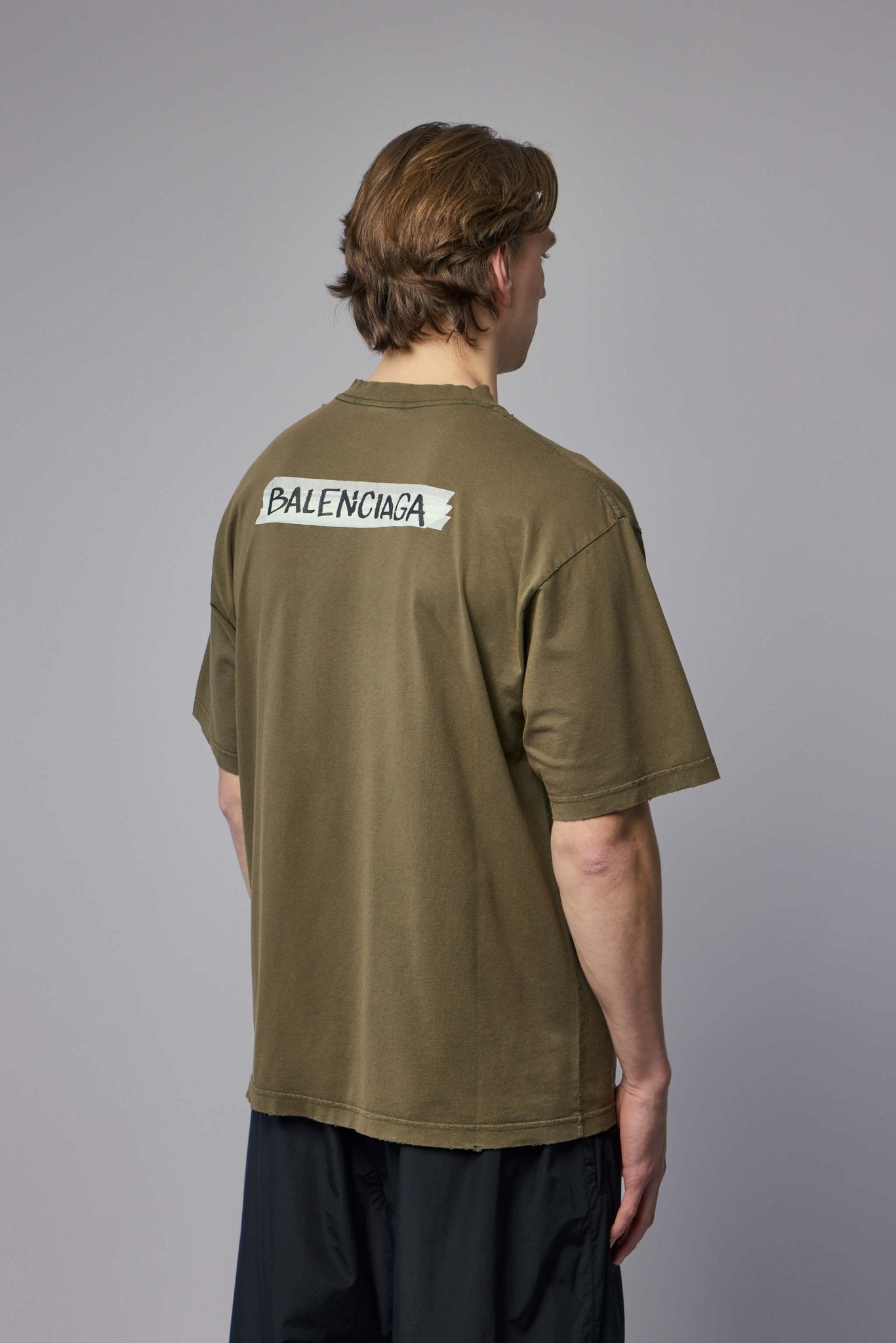 Masking Tape Medium Fit T-shirt