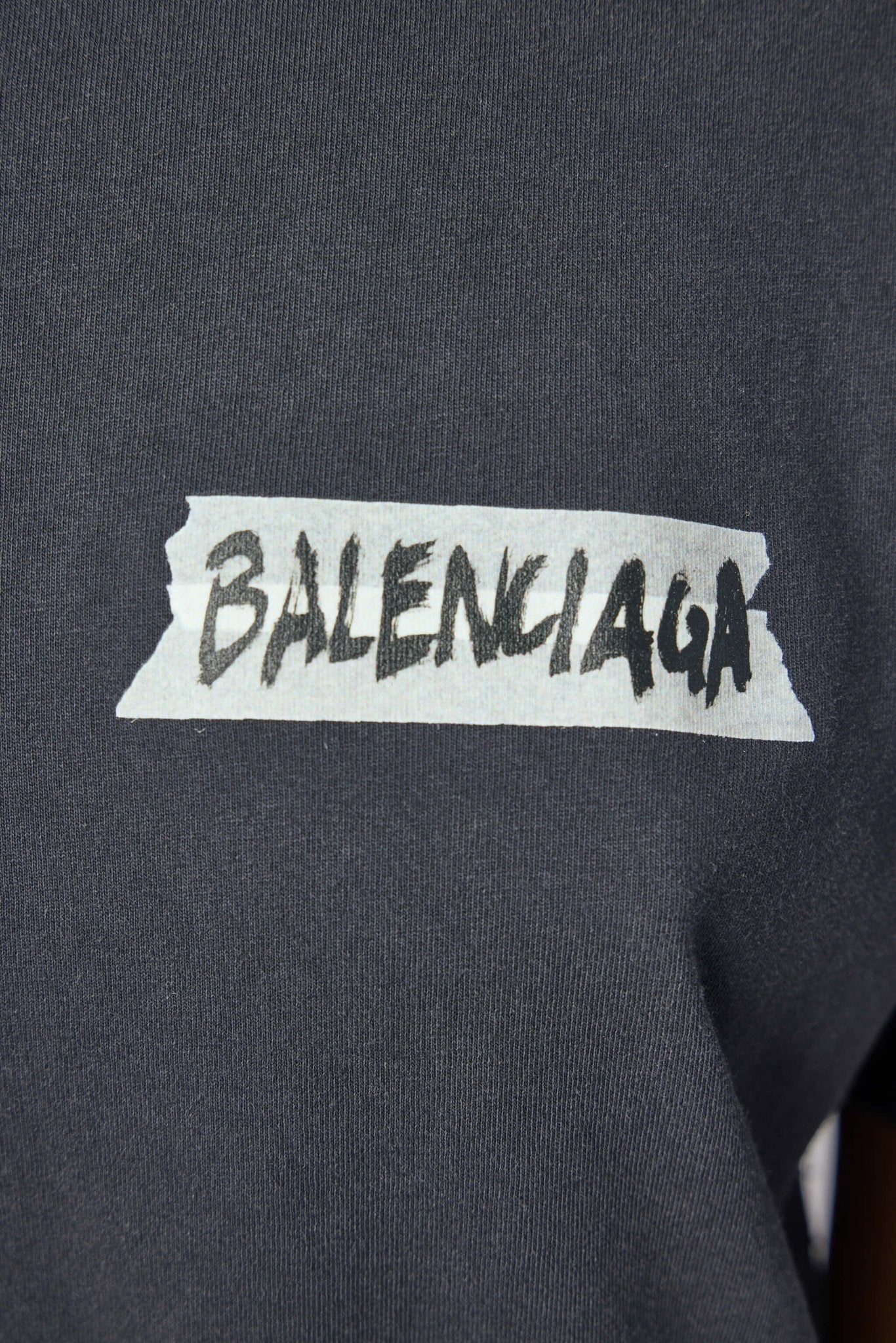 Masking Tape Medium Fit T-shirt