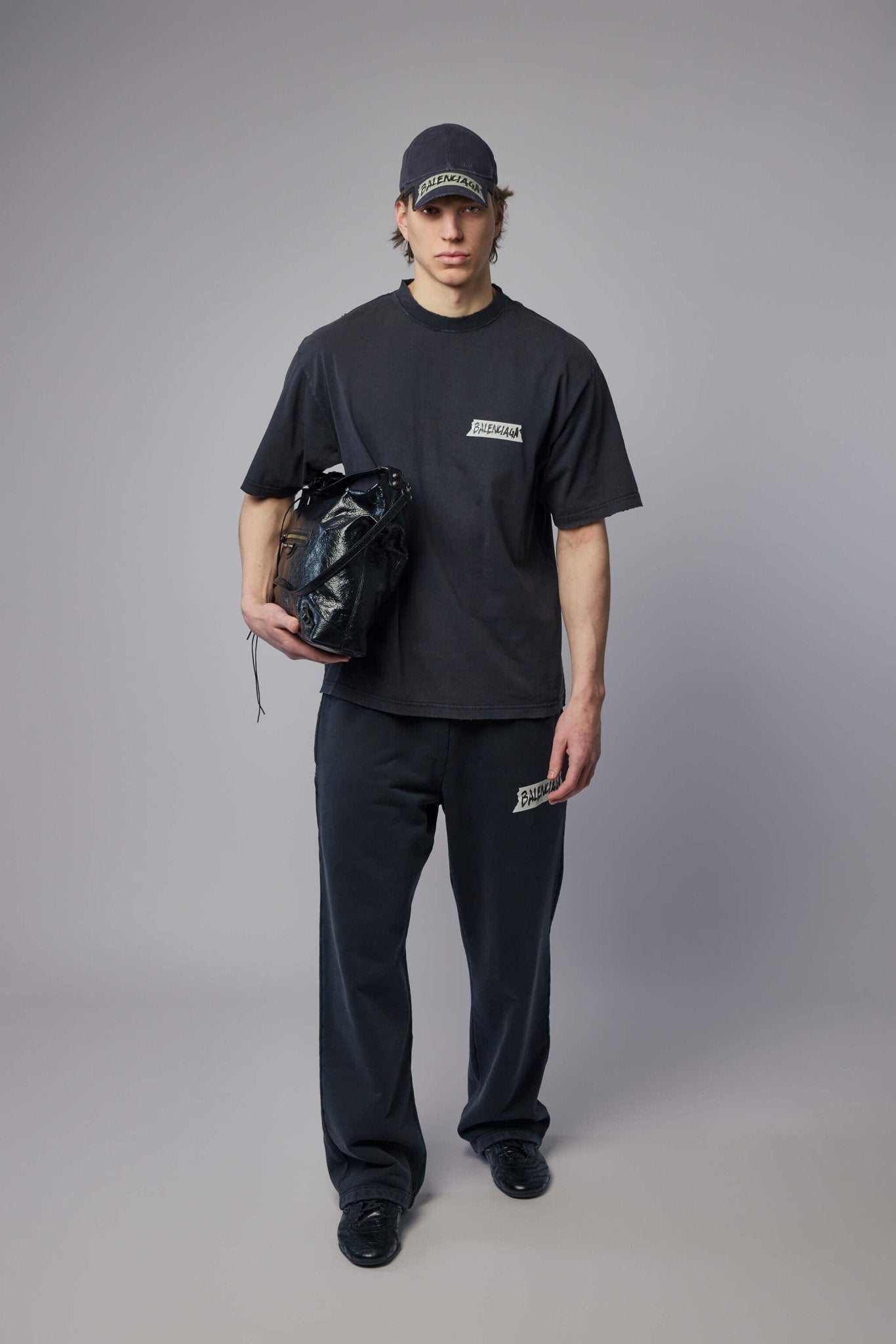 Masking Tape Medium Fit T-shirt