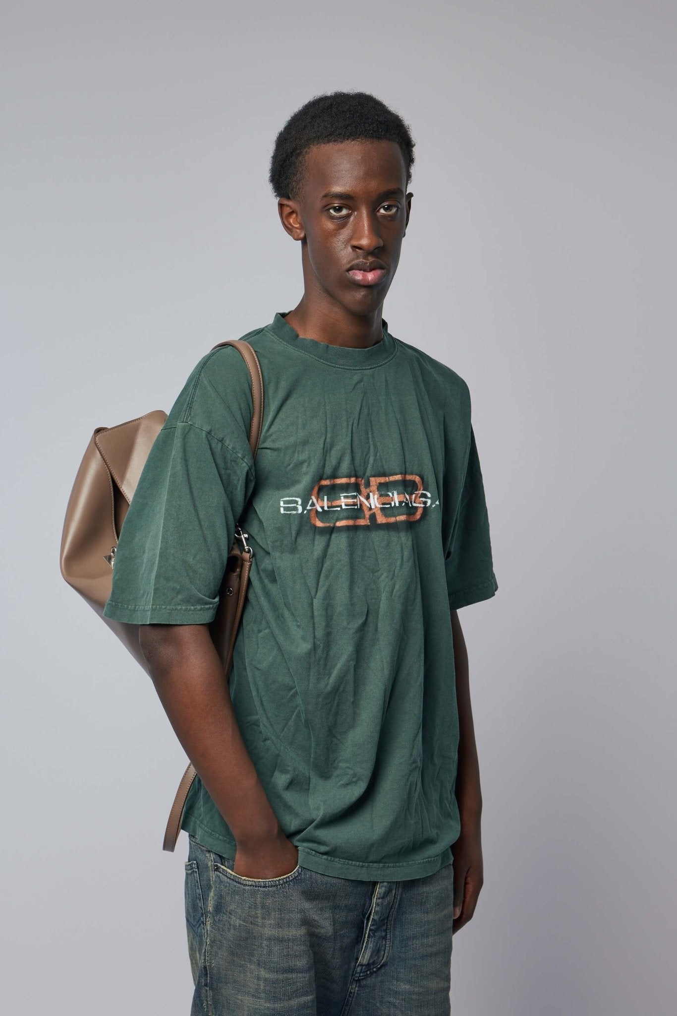 Medium Fit T-shirt