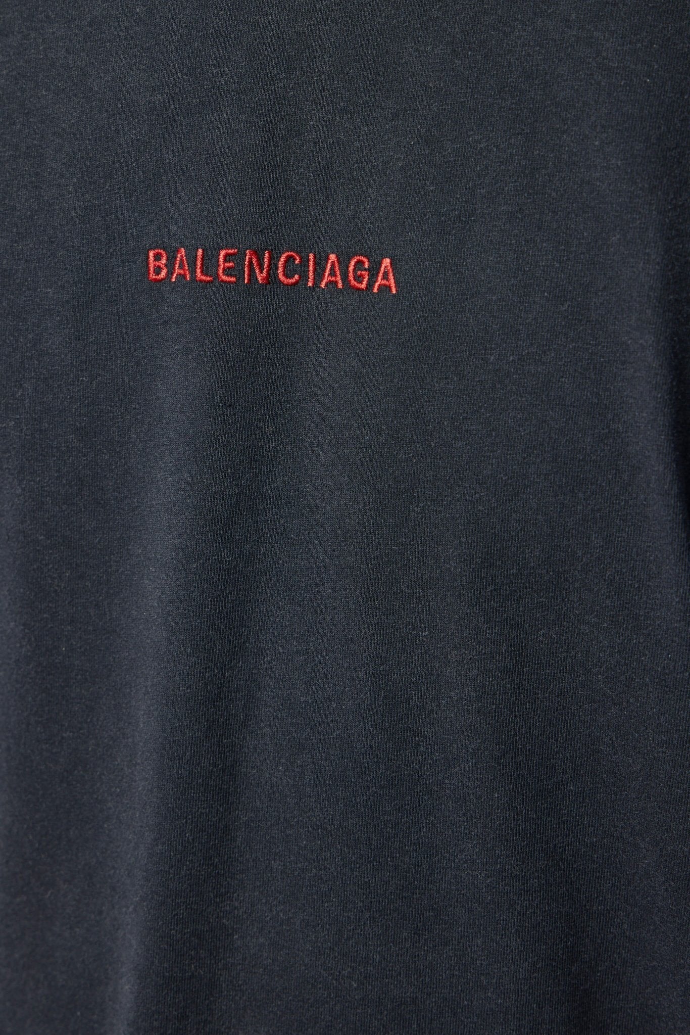 Tape Type Medium Fit T-shirt