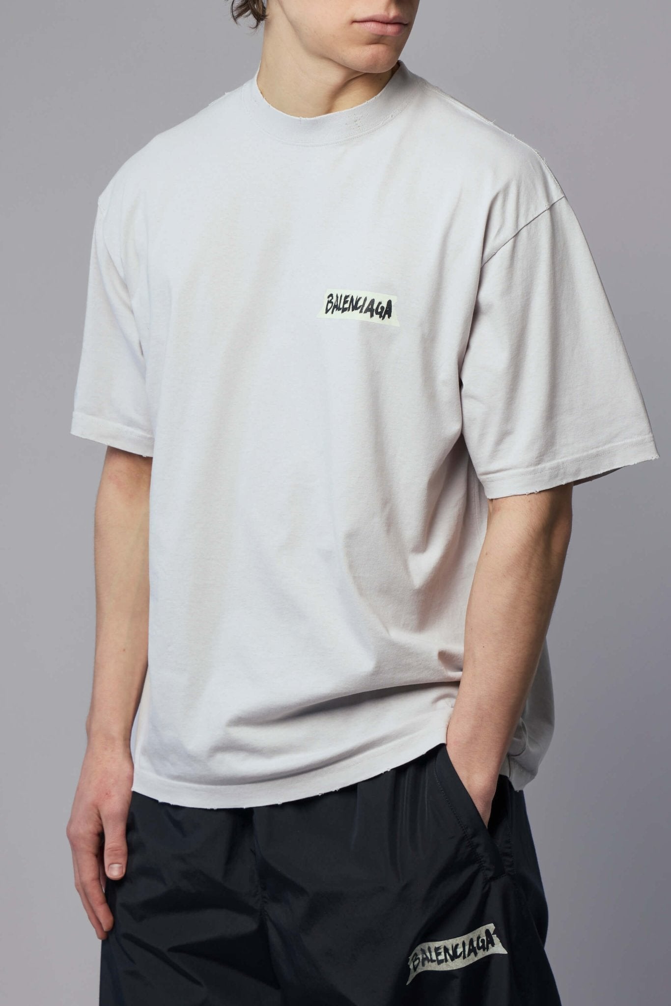 Masking Tape Medium Fit T-shirt