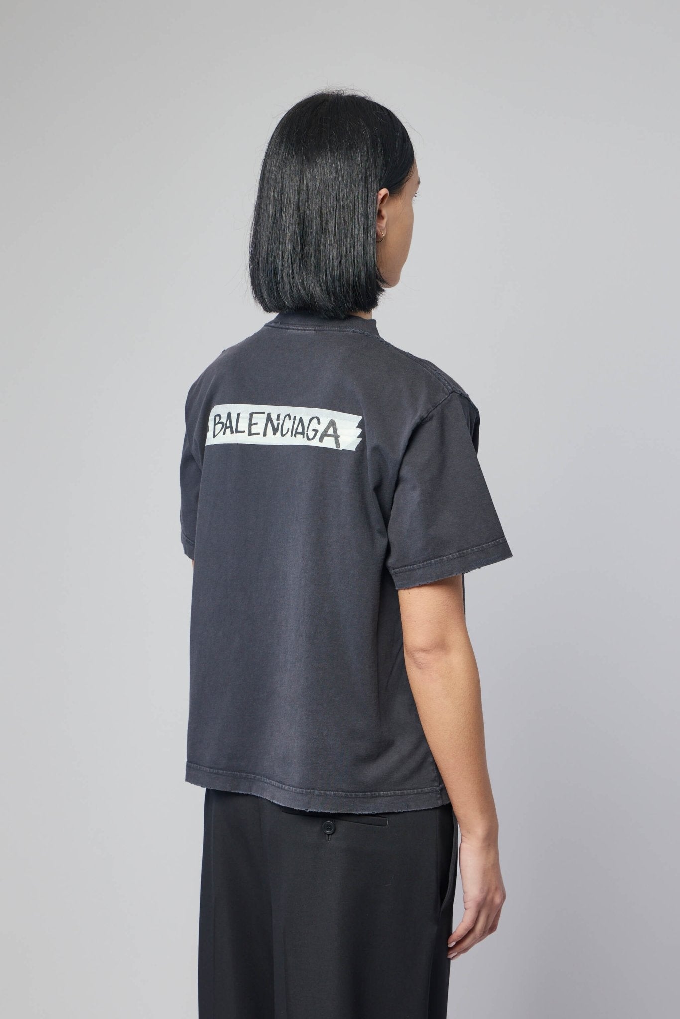 Masking Tape Medium Fit T-shirt