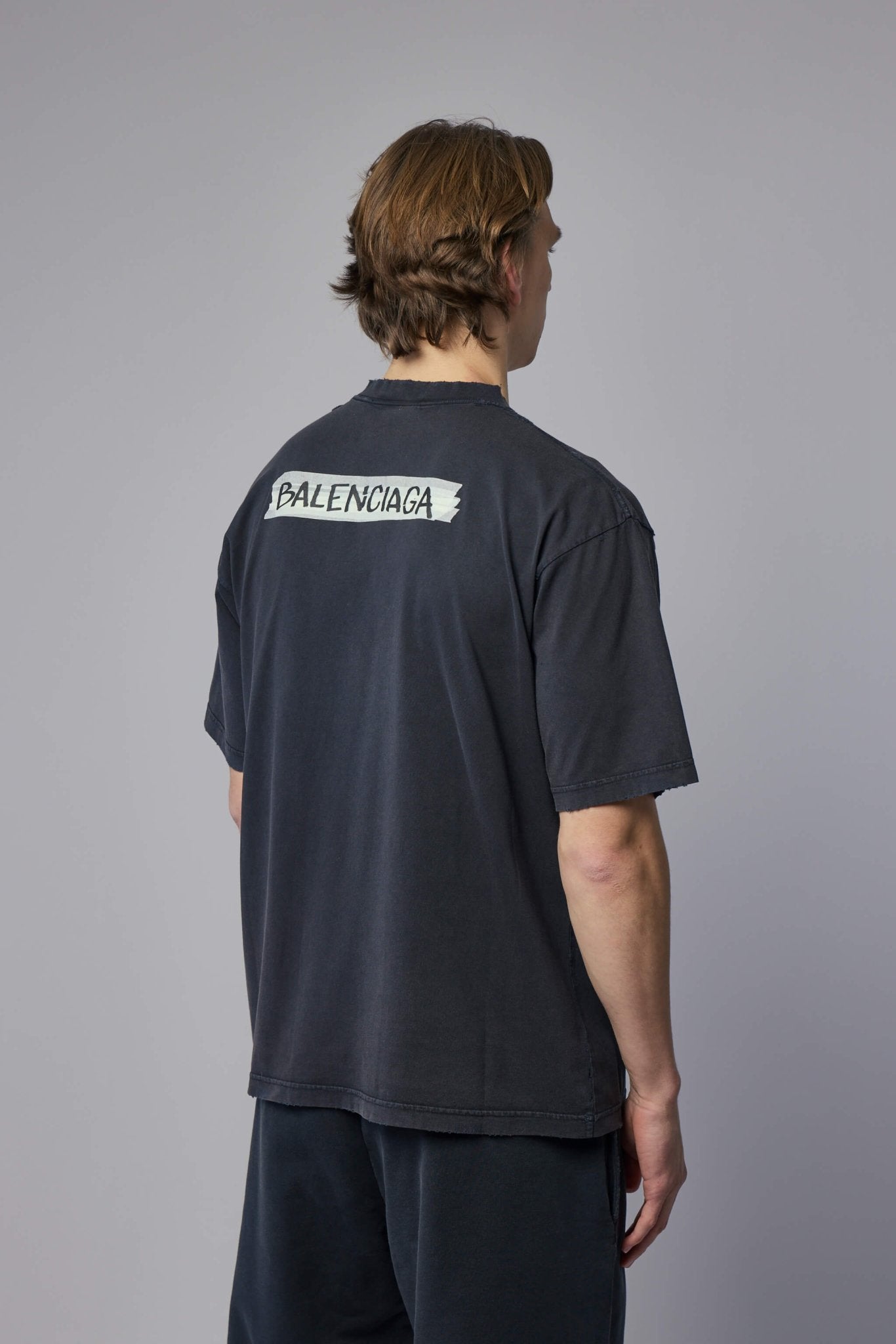Masking Tape Medium Fit T-shirt