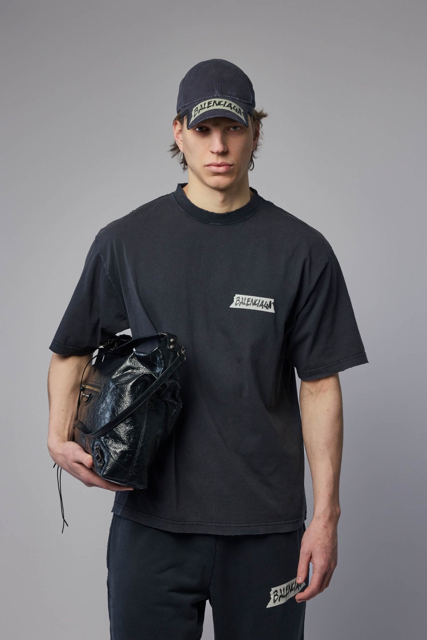Masking Tape Medium Fit T-shirt