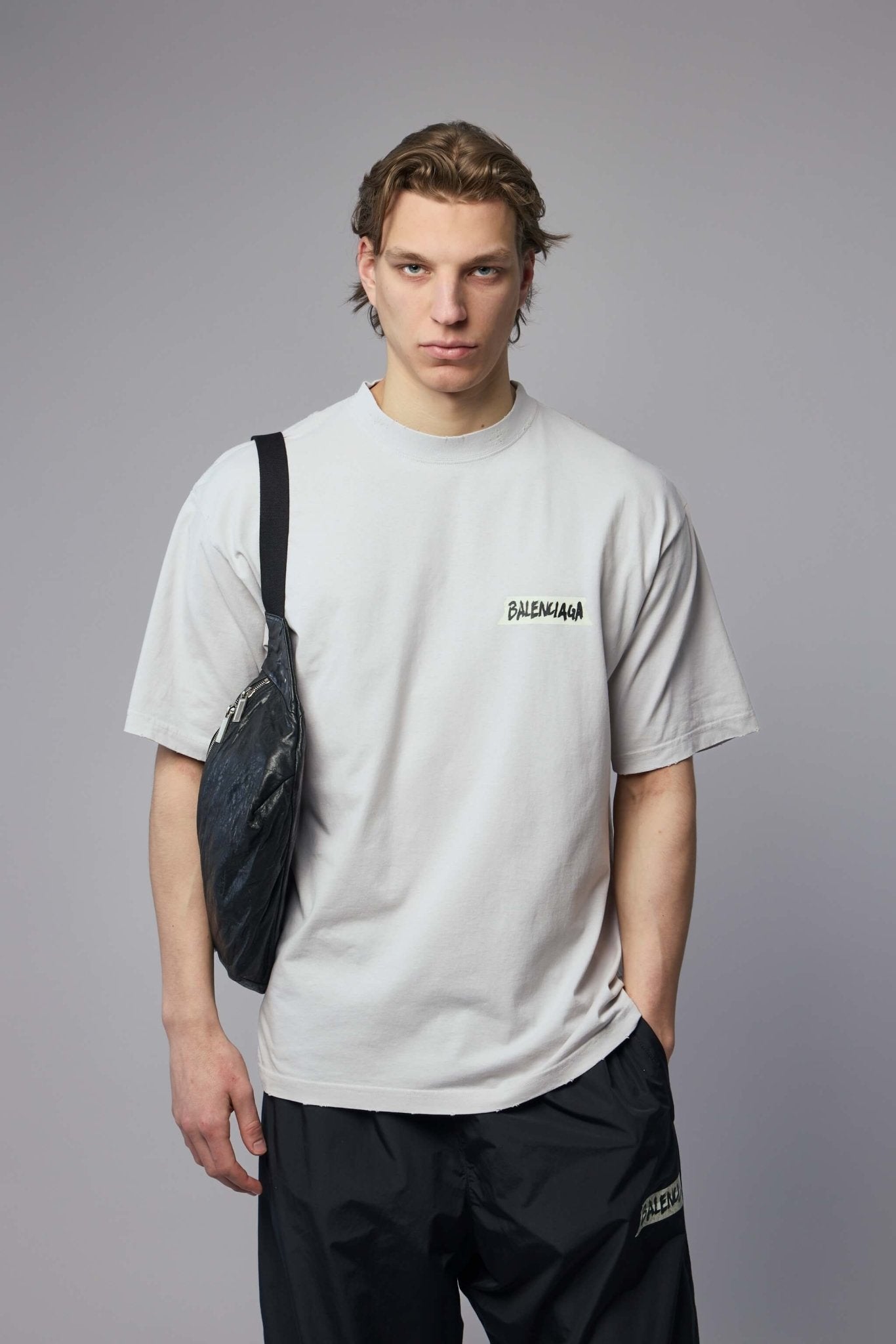 Masking Tape Medium Fit T-shirt