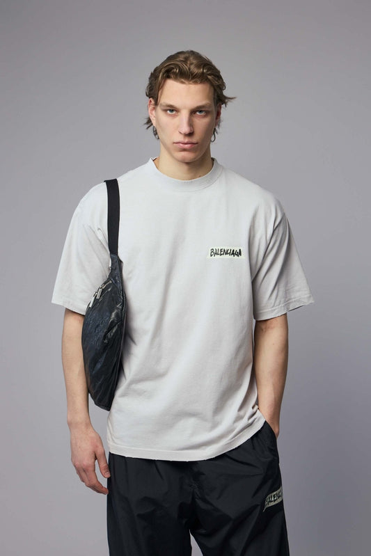 Masking Tape Medium Fit T-shirt