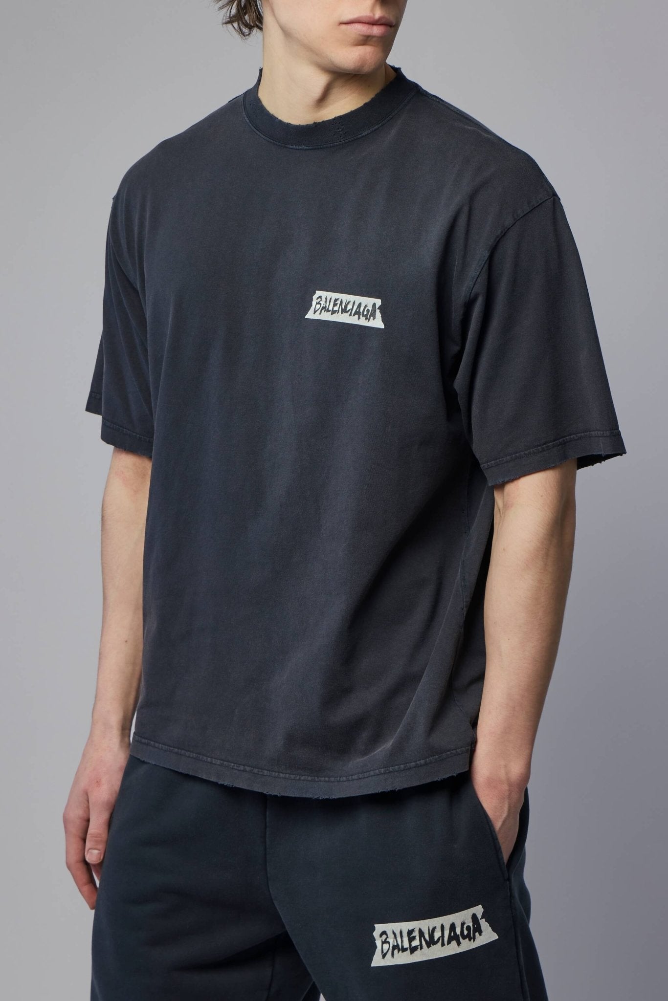 Masking Tape Medium Fit T-shirt