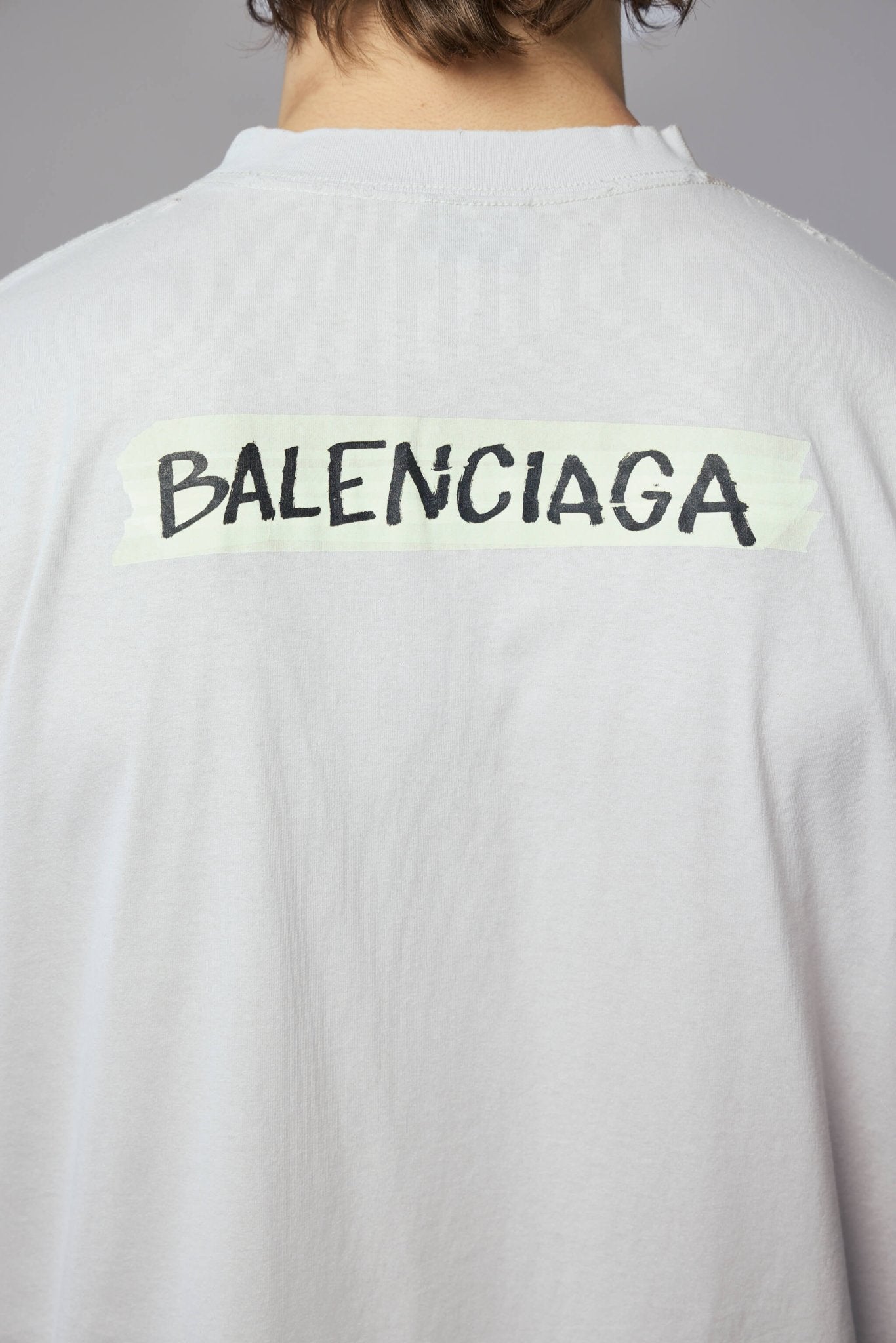 Masking Tape Medium Fit T-shirt