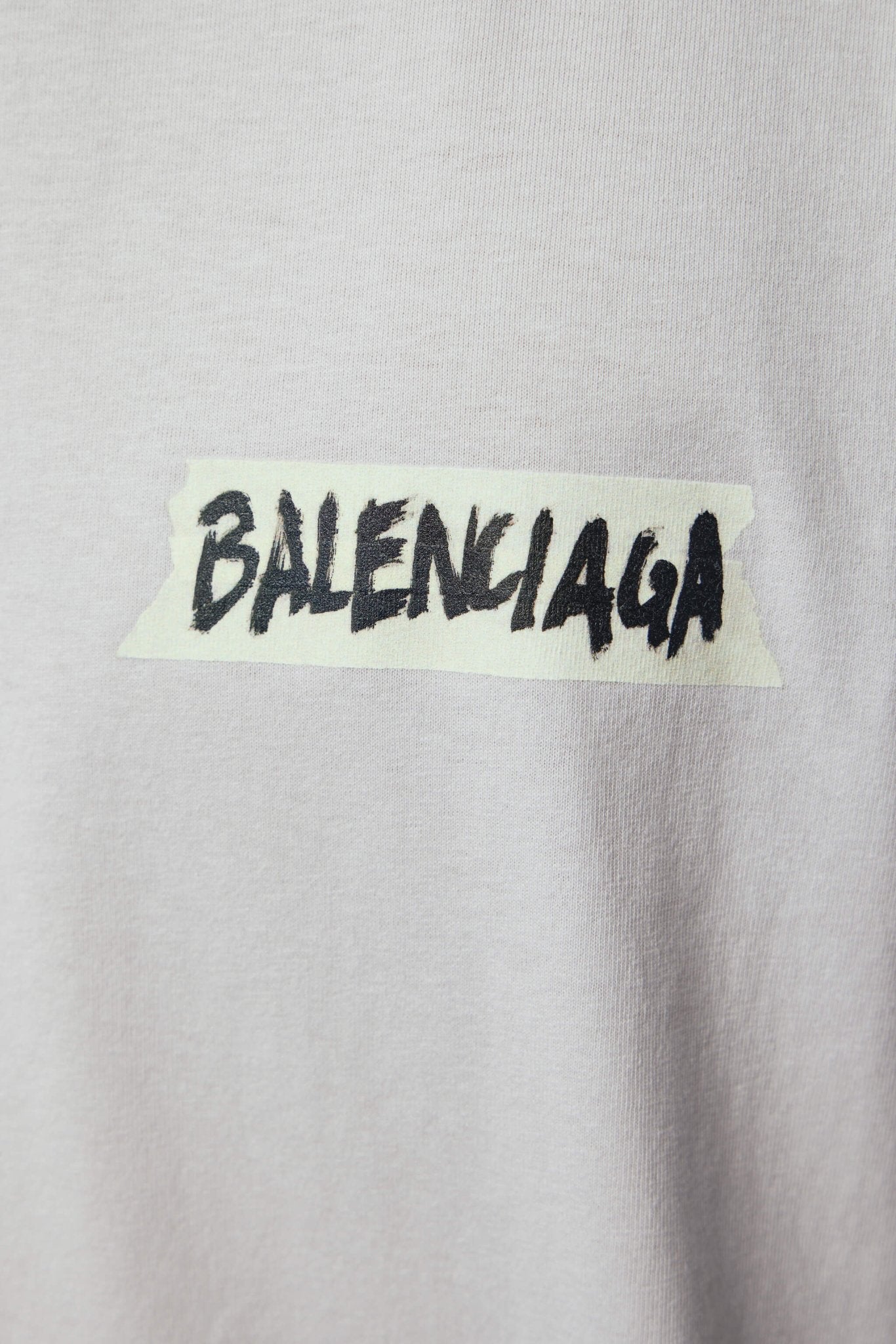 Masking Tape Medium Fit T-shirt