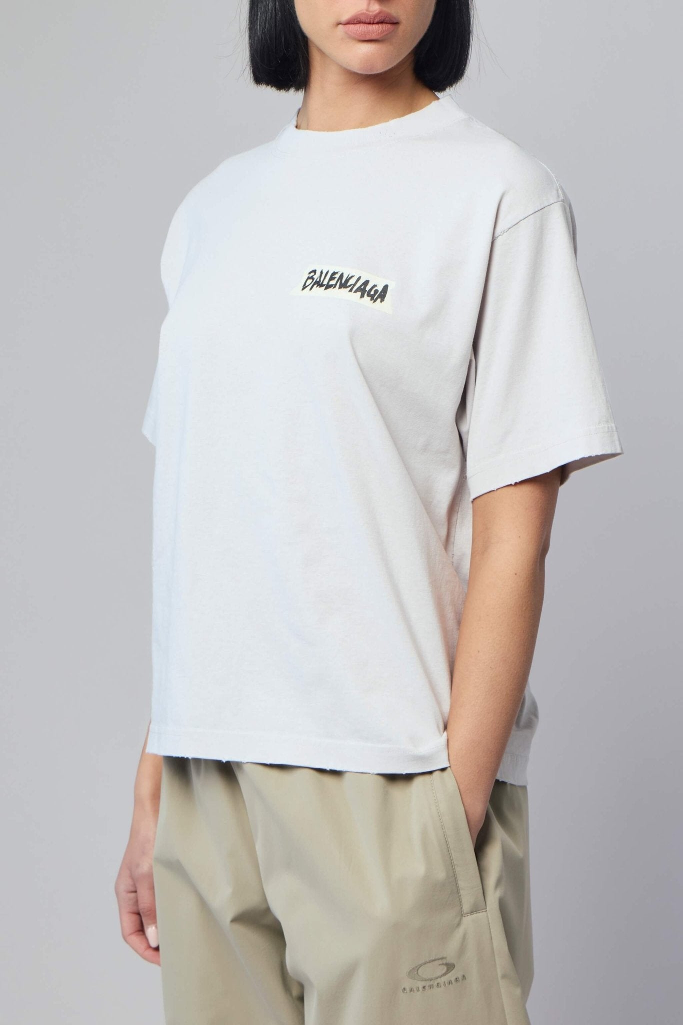 Masking Tape Medium Fit T-shirt