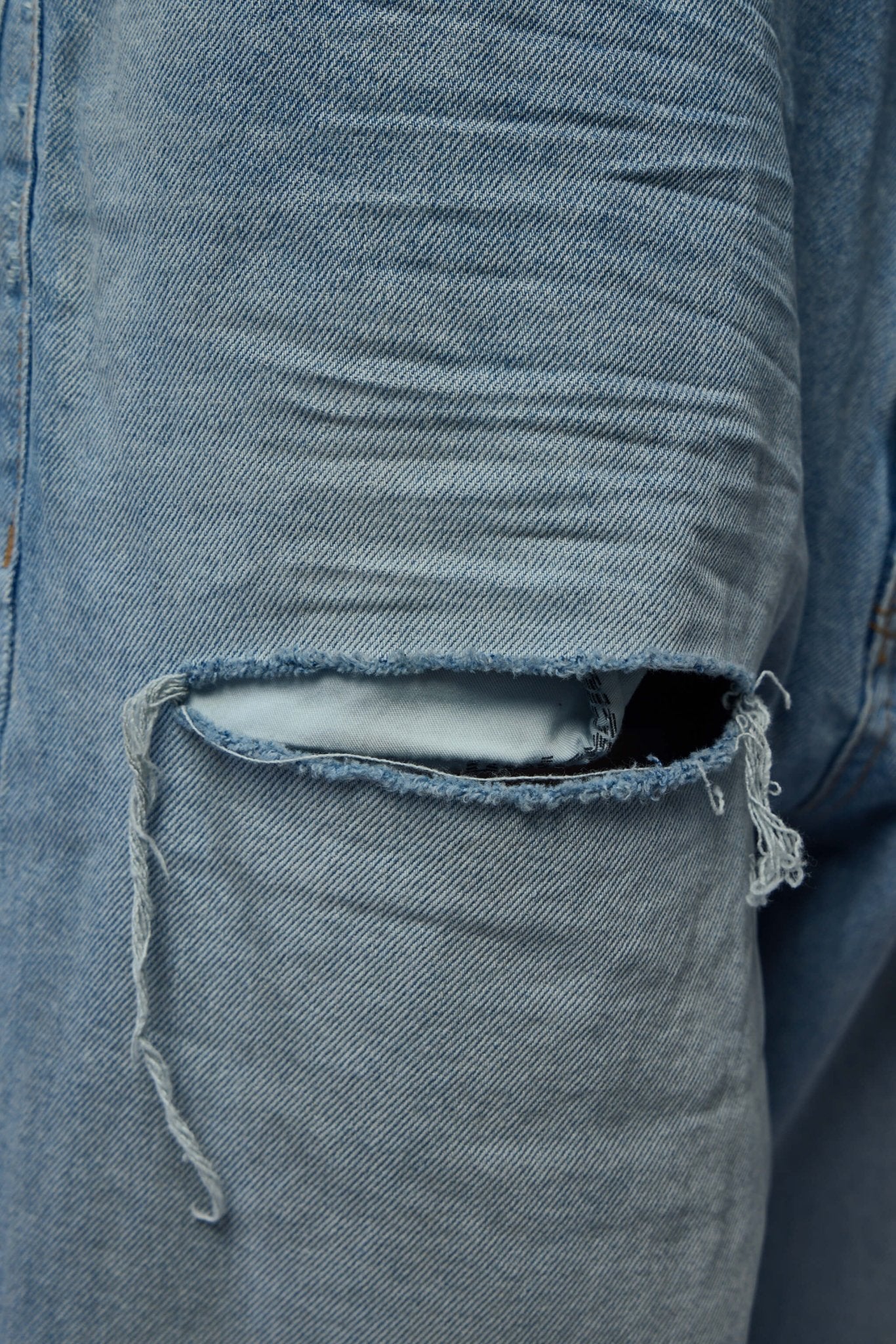 Minimal Baggy Pants