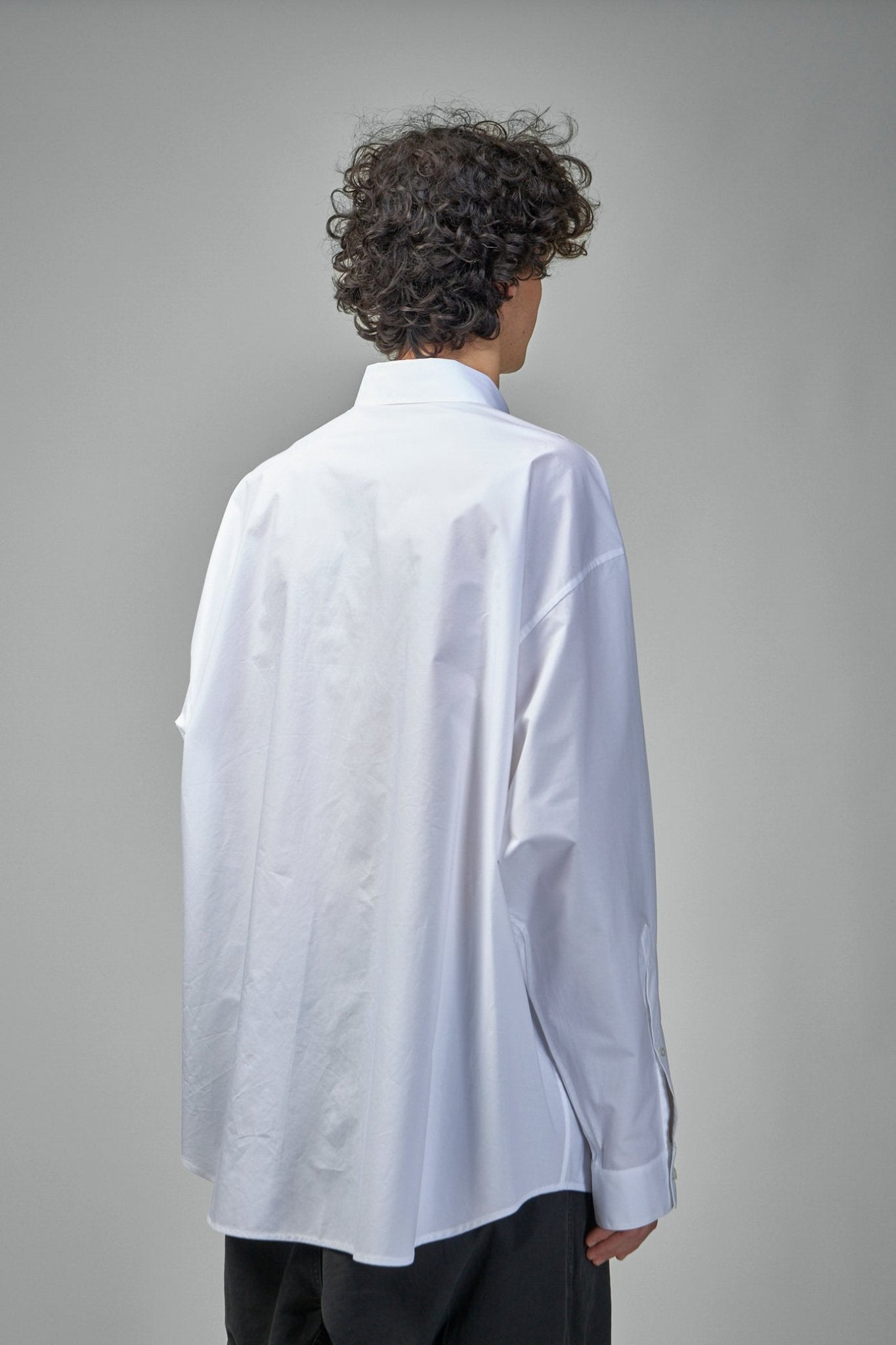Minimal Oversized Shirt