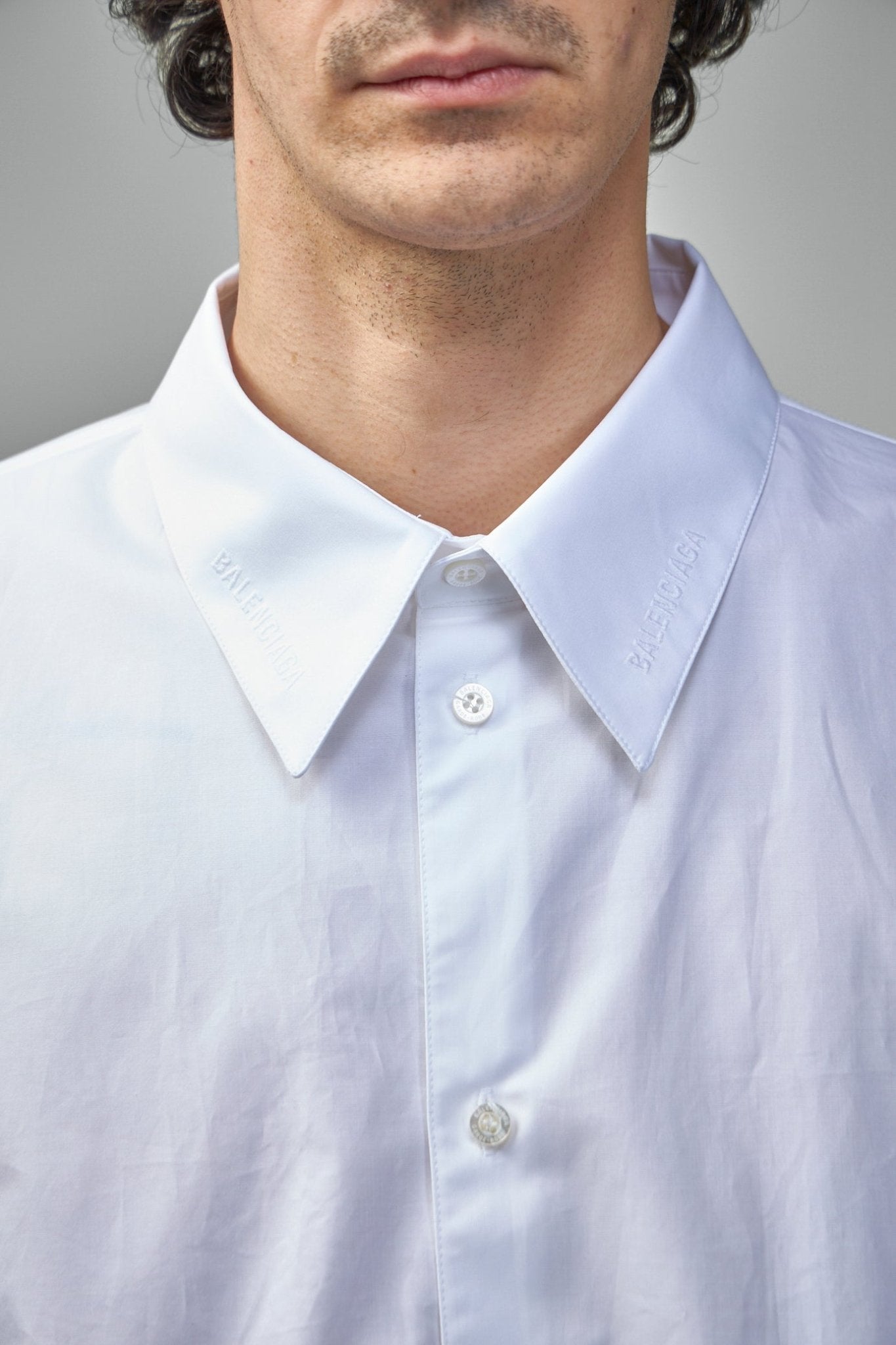 Minimal Oversized Shirt