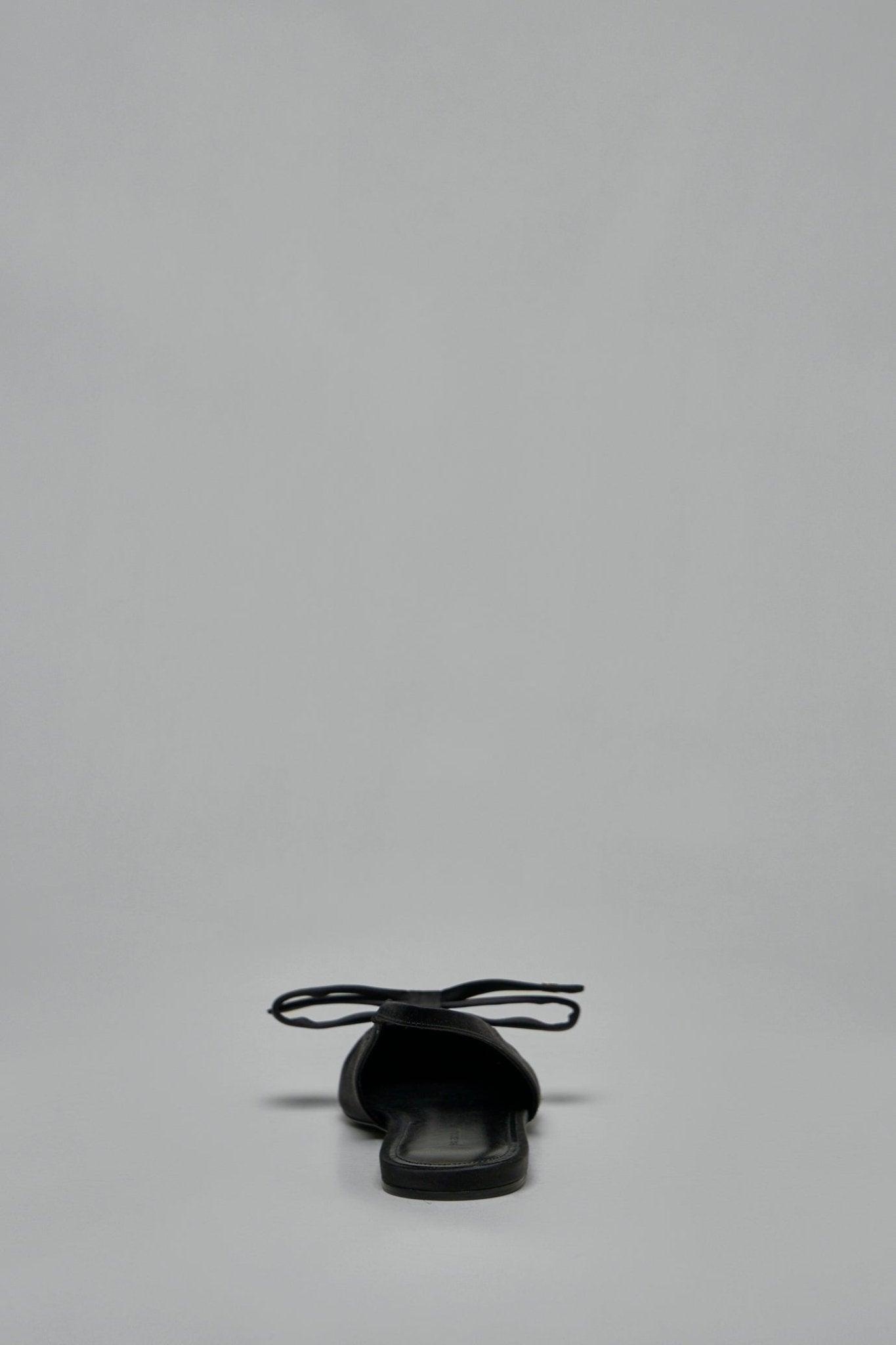 Nano Bow Sling Slingback Flat