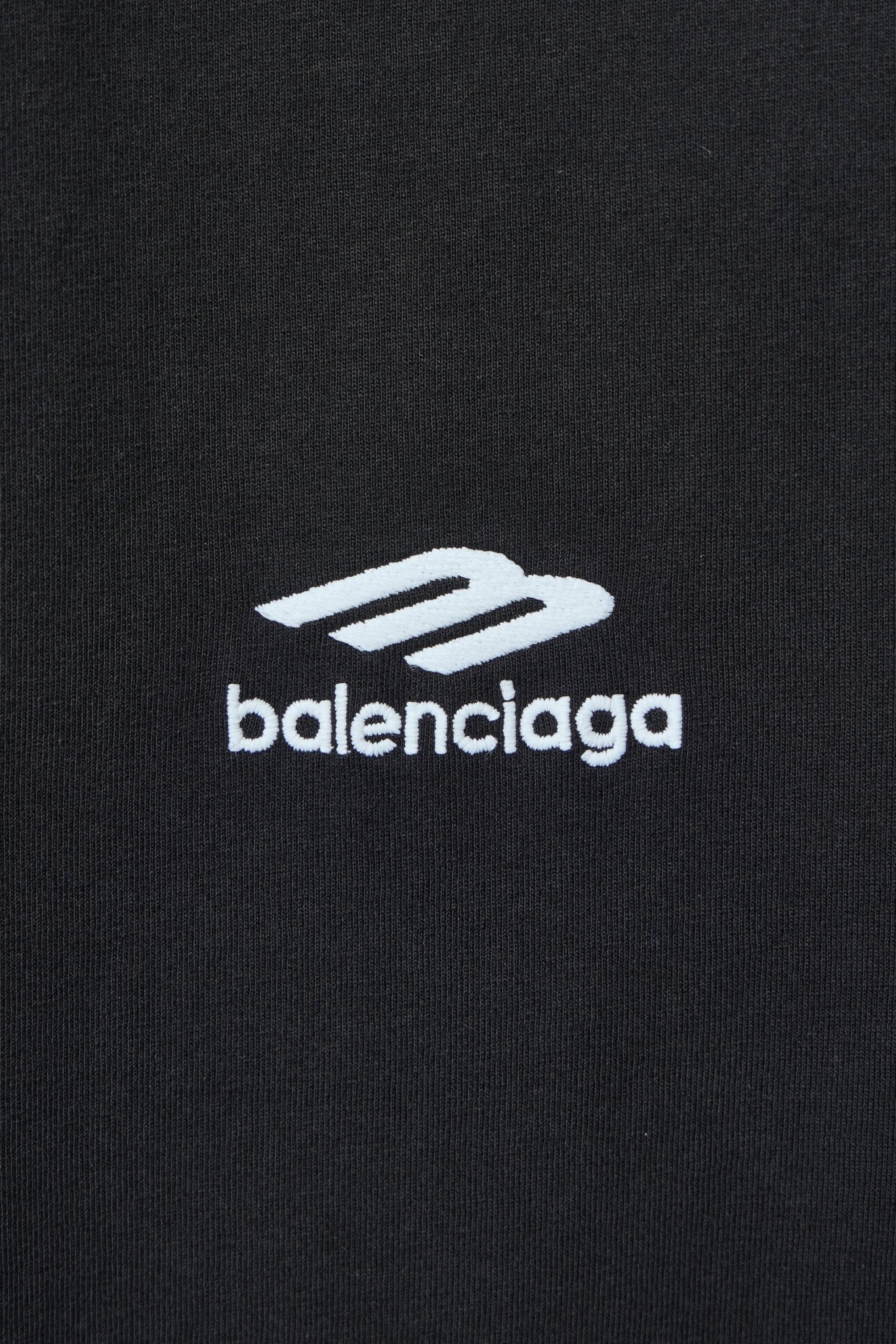 Oversized Crew Neck T-shirt