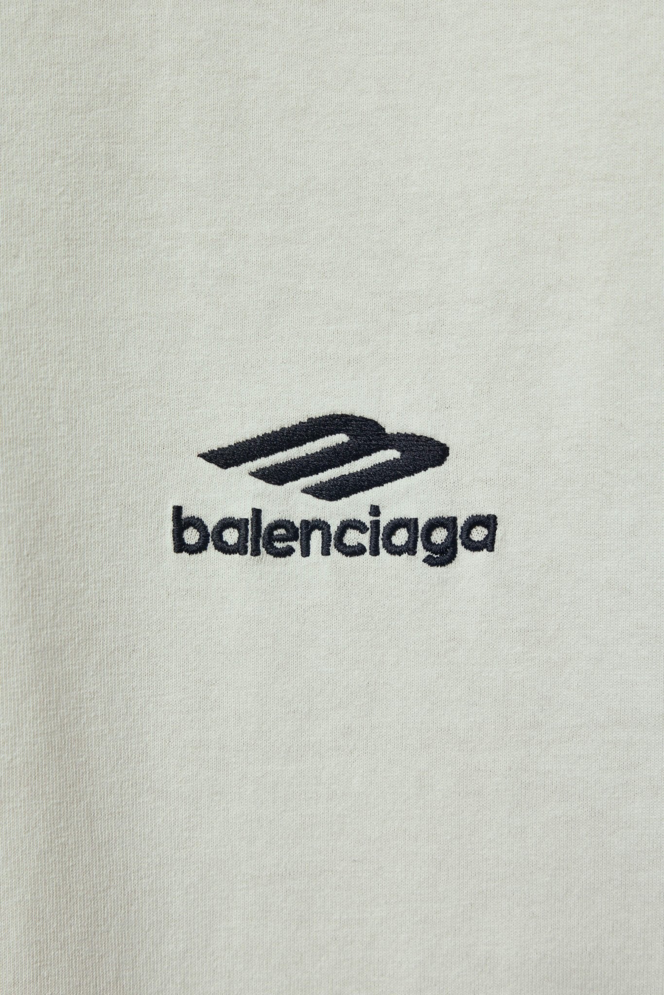 Oversized Crew Neck T-shirt