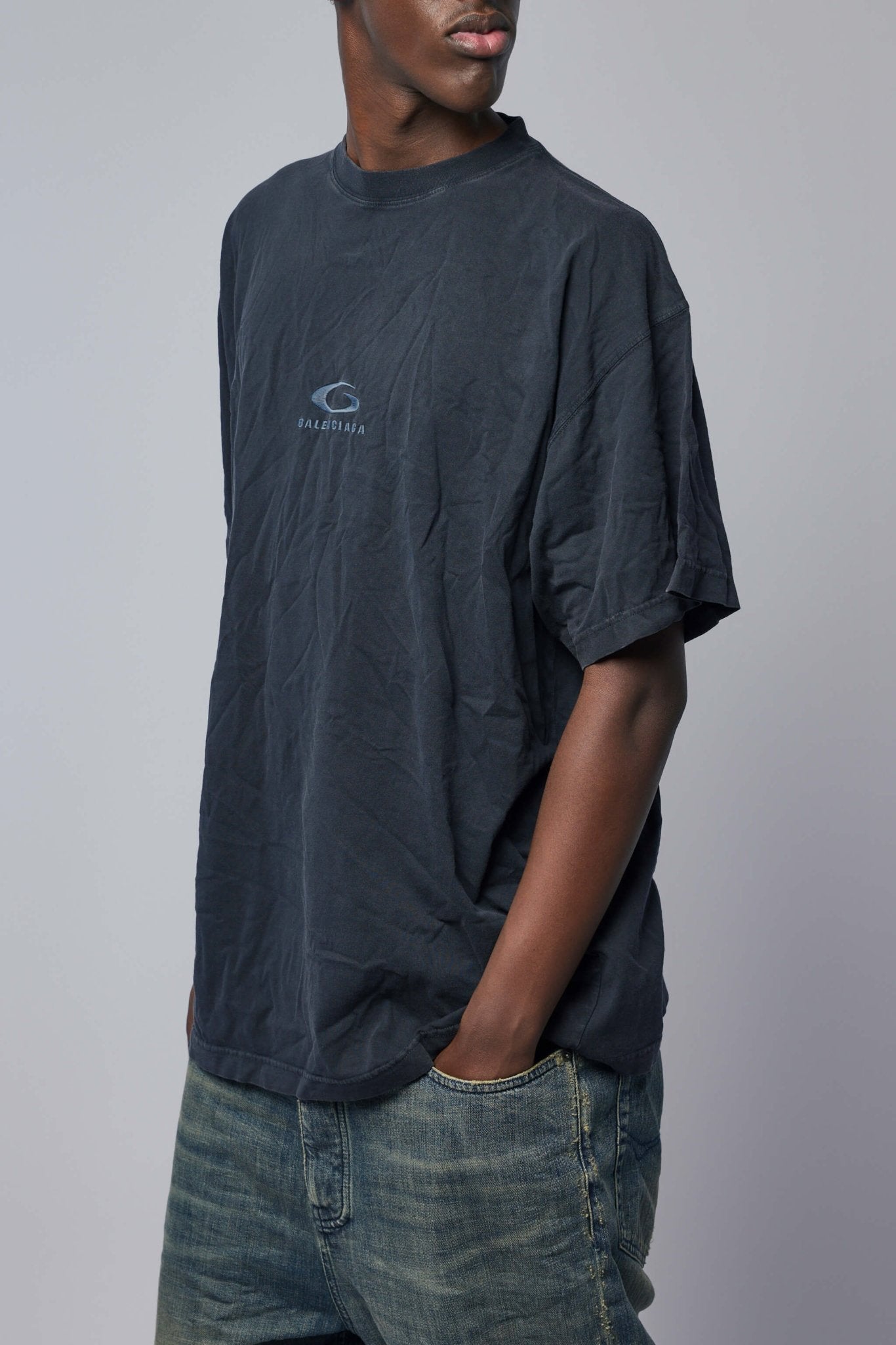 Loop Sports Icon Oversized T-shirt