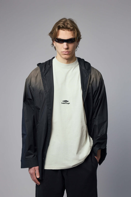 Oversized Crew Neck T-shirt