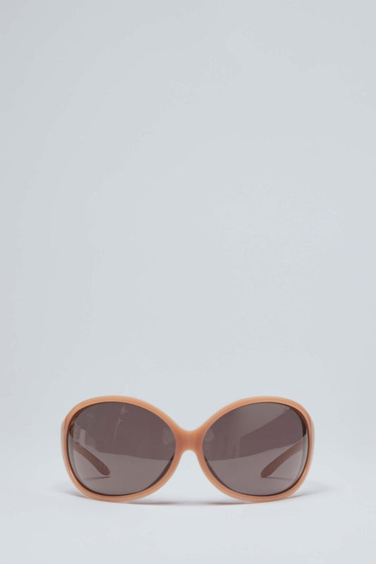 Phantom Round Sunglasses