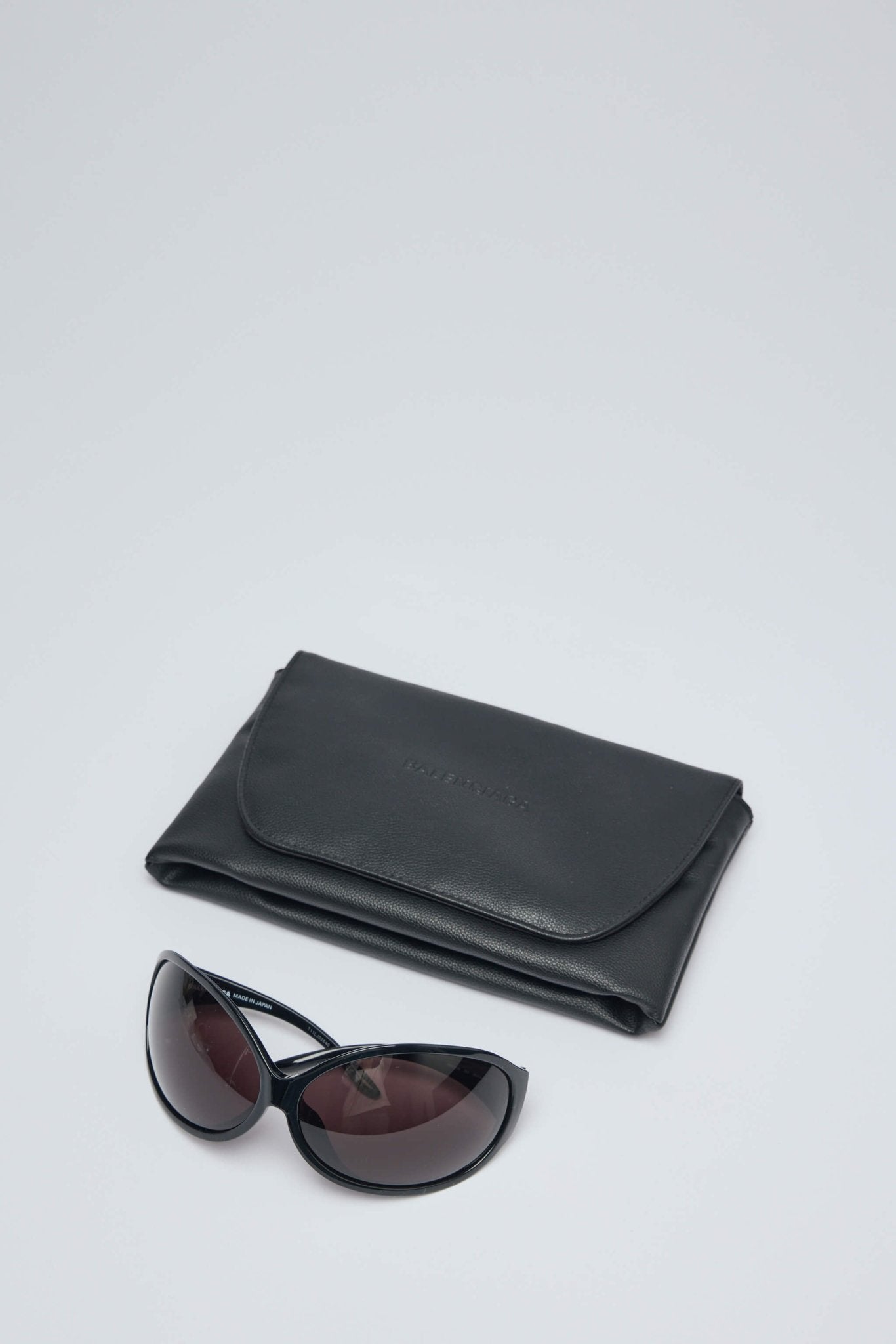 Phantom Round Sunglasses