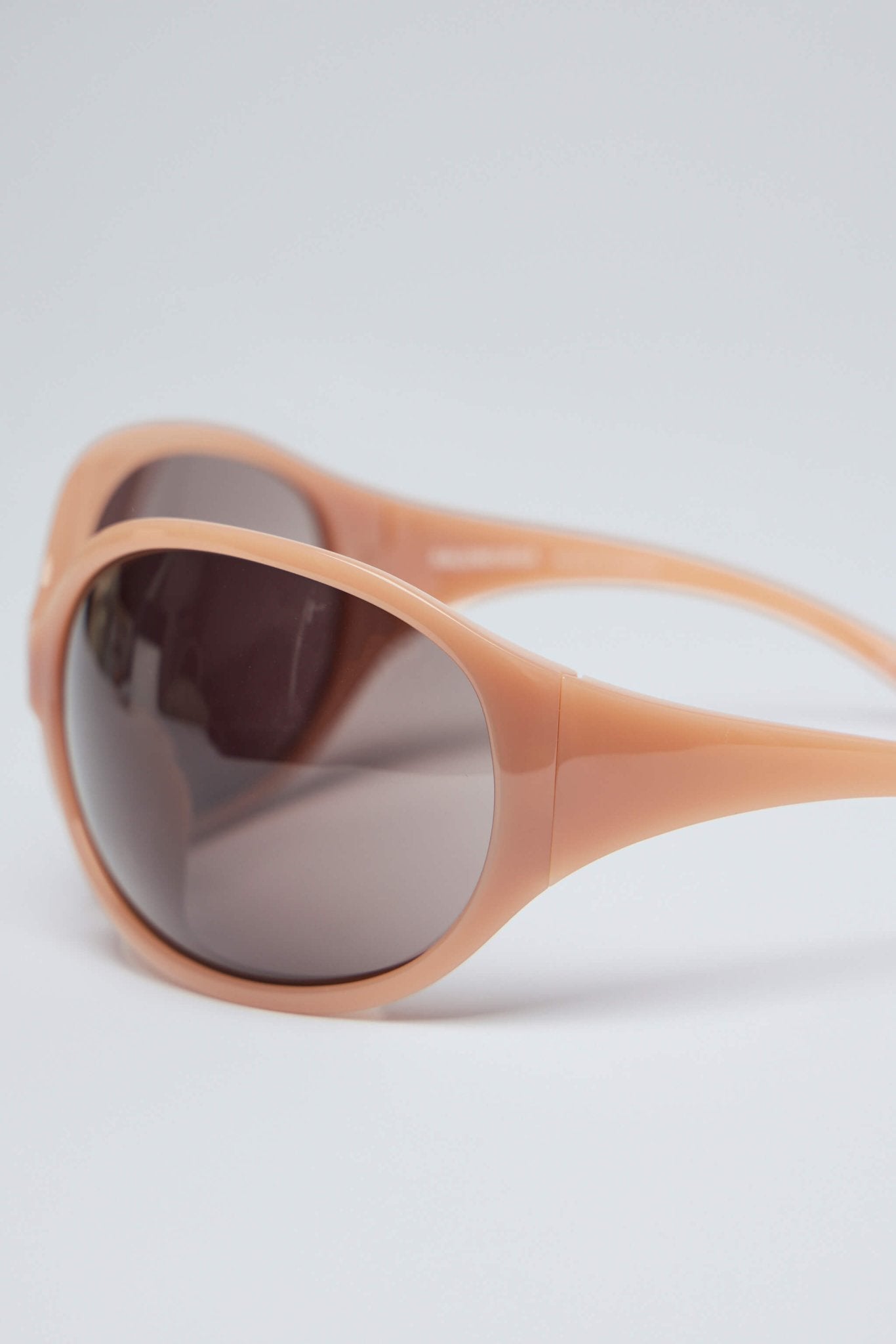 Phantom Round Sunglasses