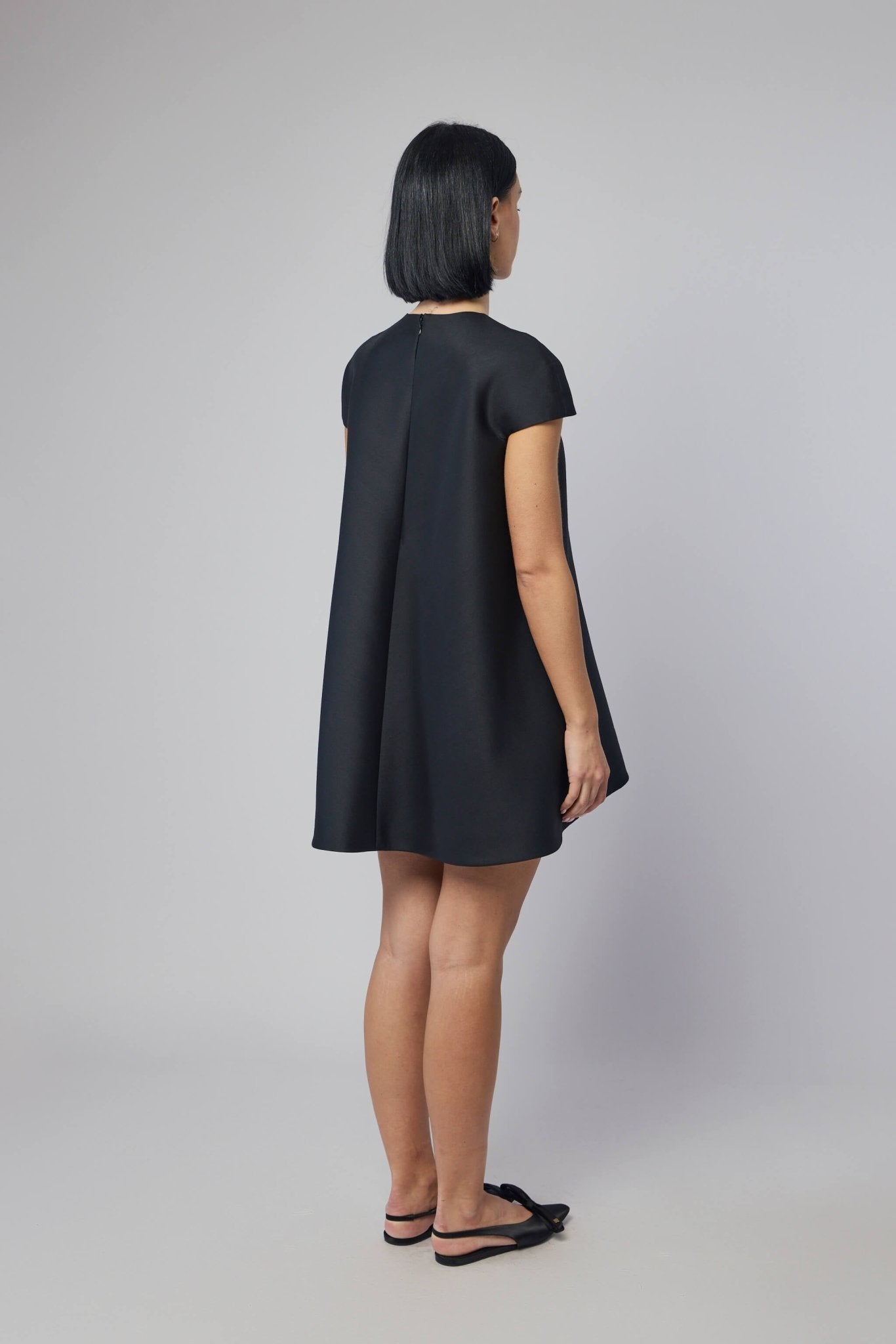 Short-sleeve Dress