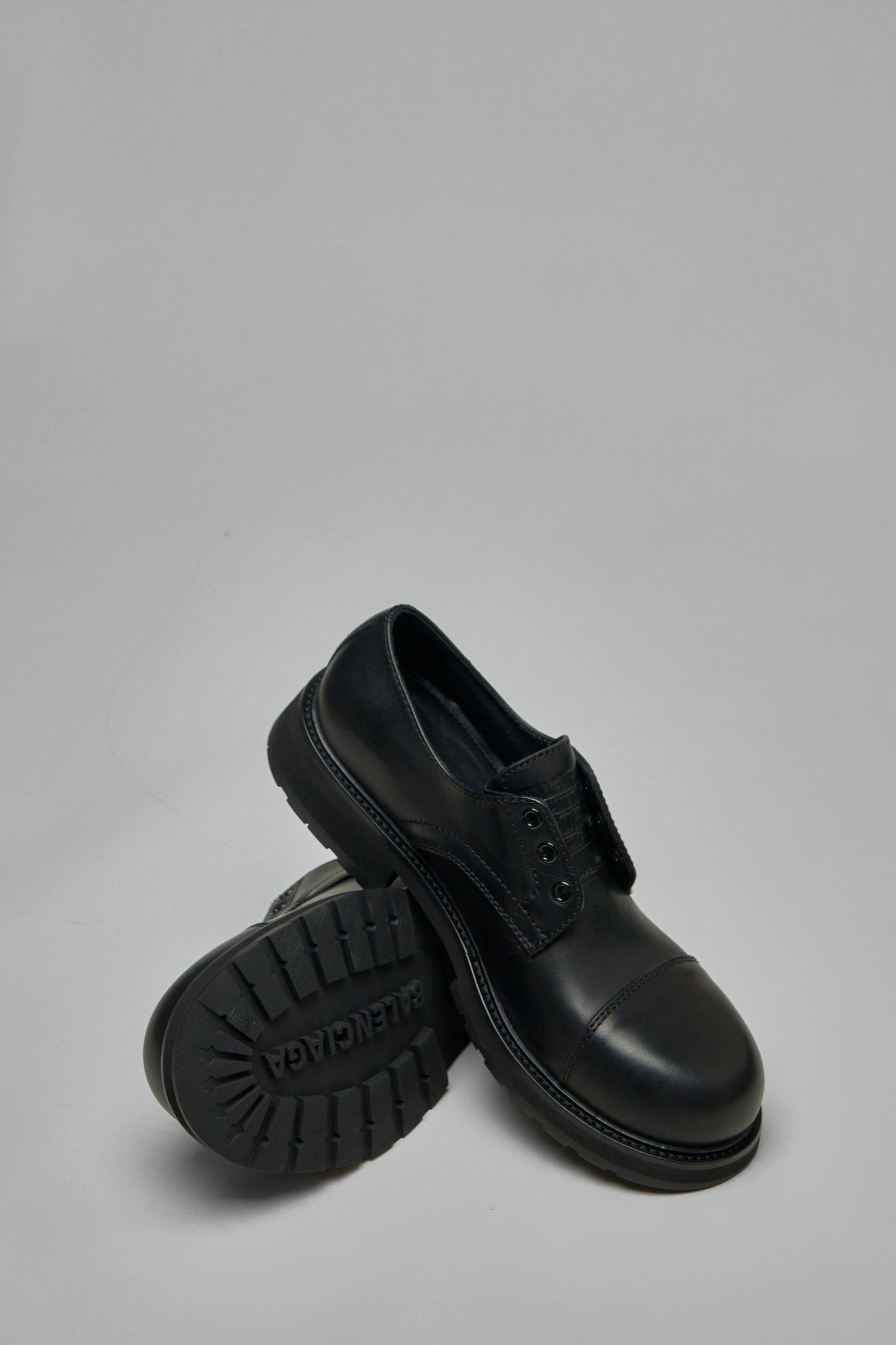 Truck Derby Soft Leather