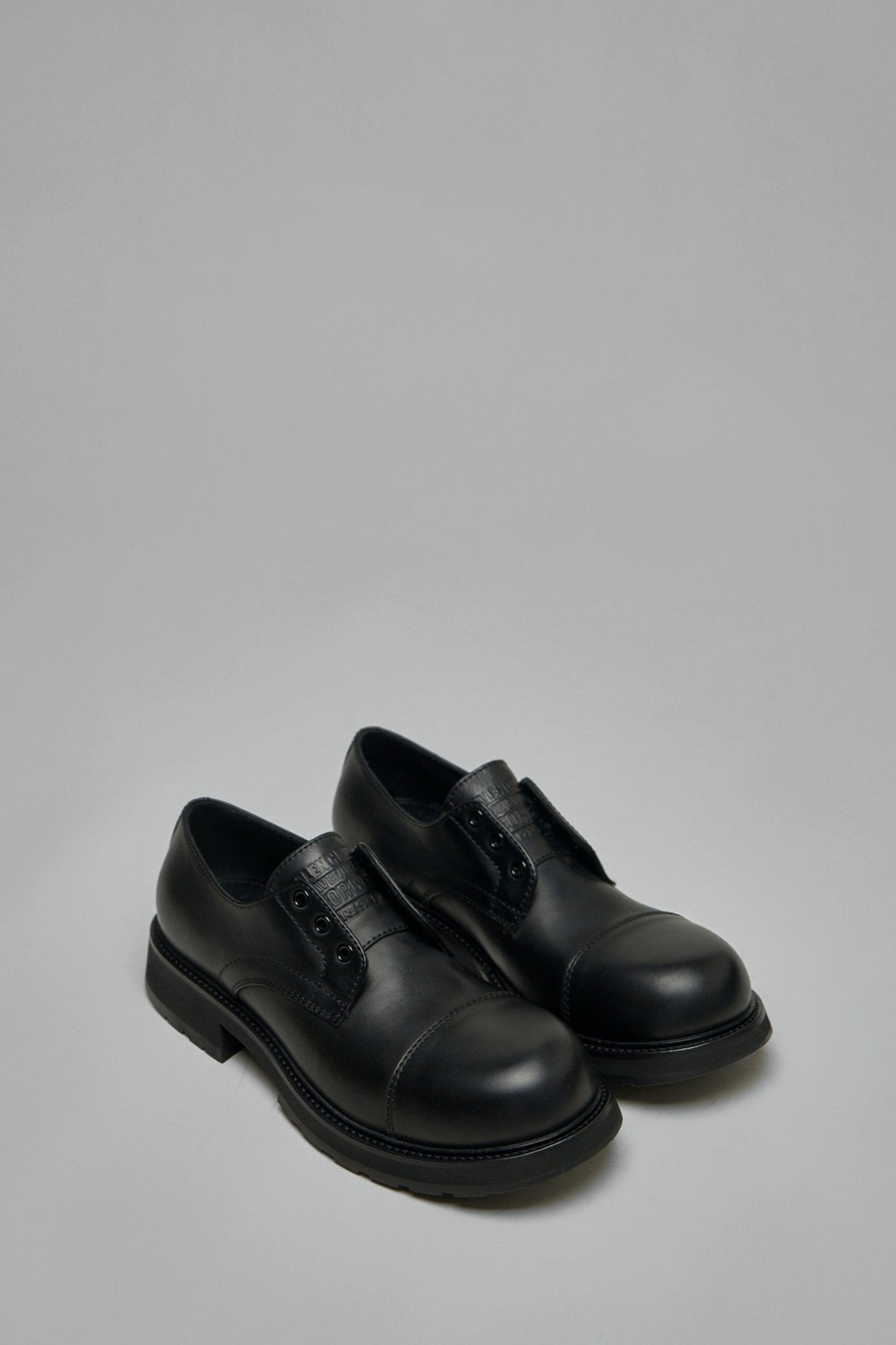 Truck Derby Soft Leather