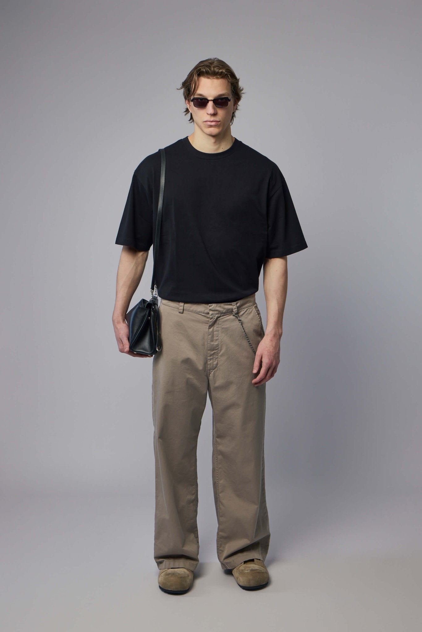 Workwear Pants New Beige